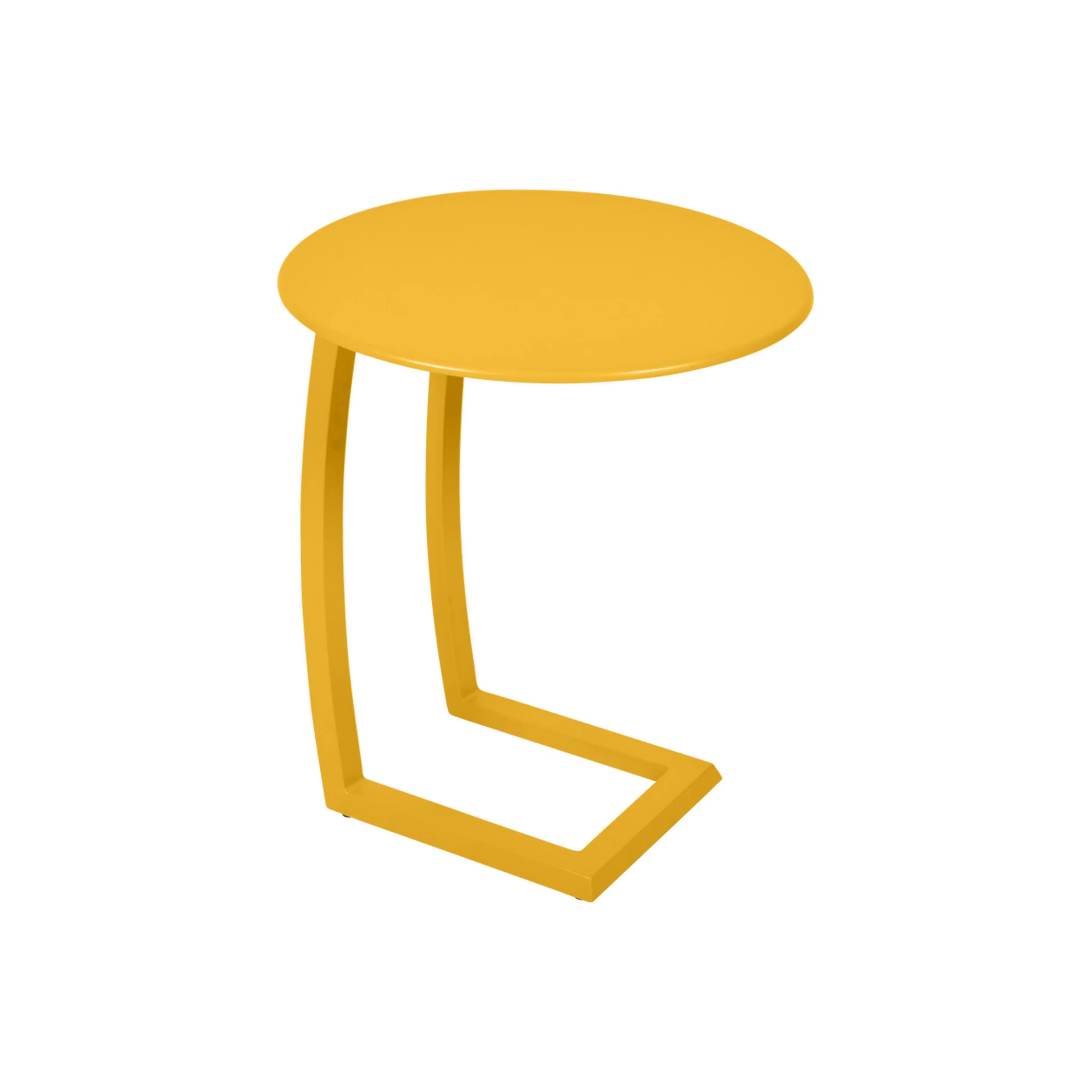 Alize Offset Outdoor Side Table