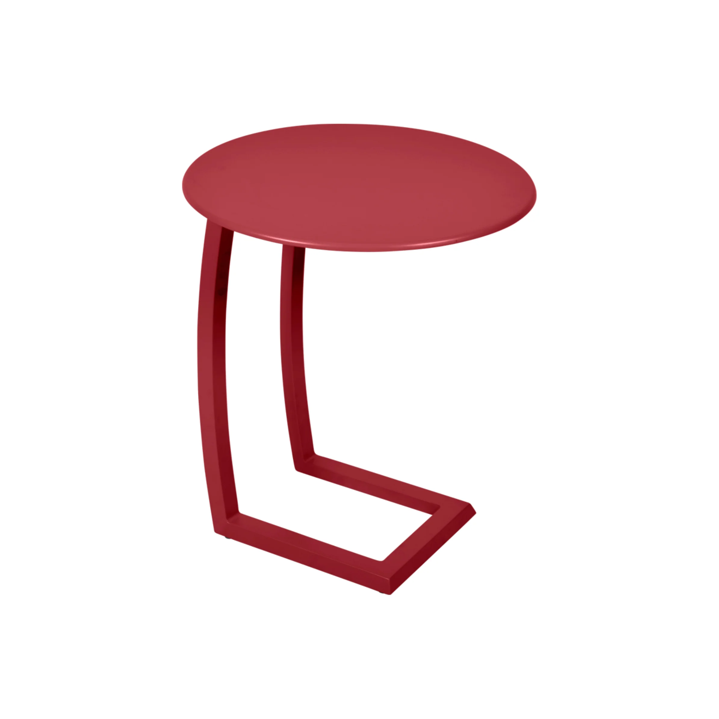 Alize Offset Outdoor Side Table - Image 13