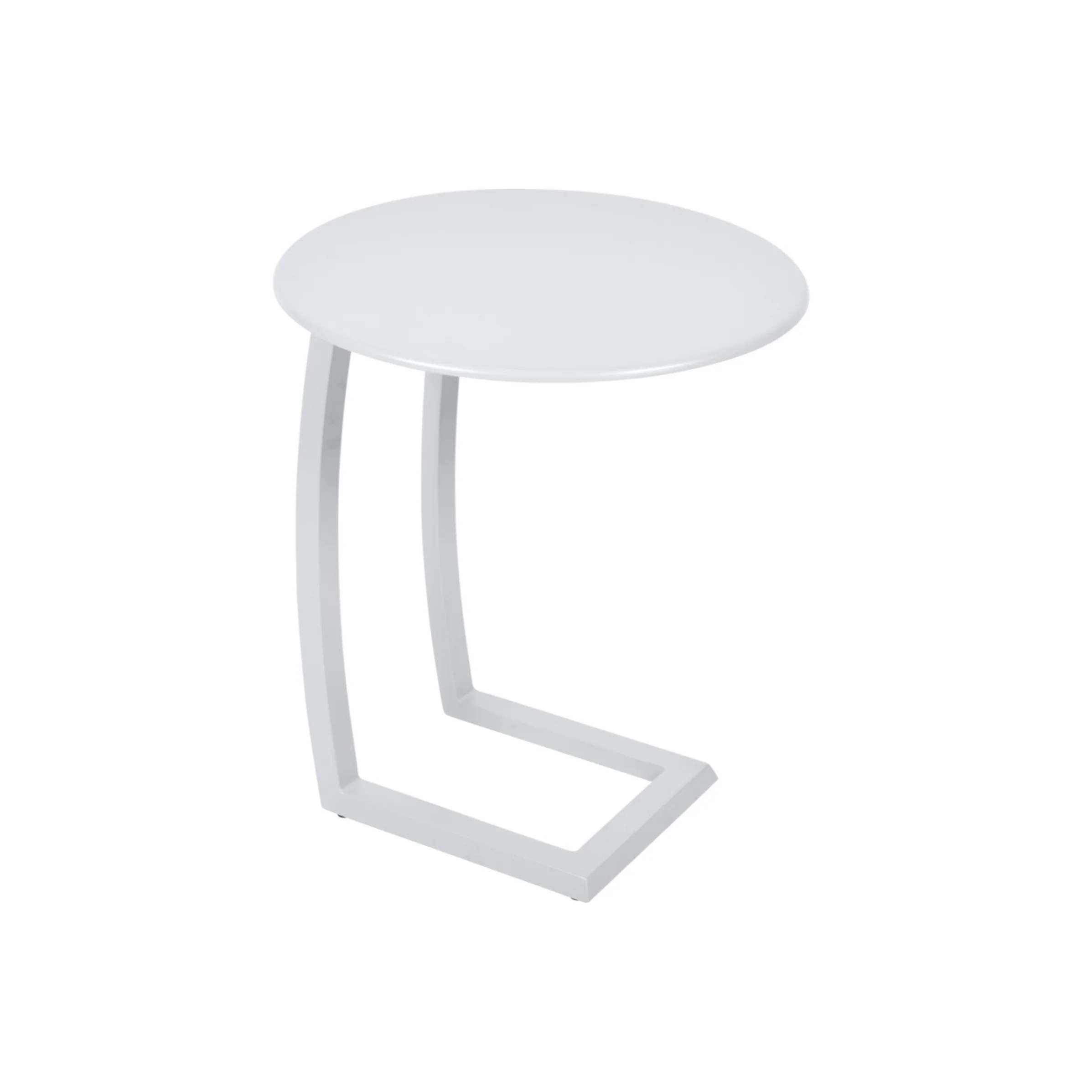 Alize Offset Outdoor Side Table - Image 15