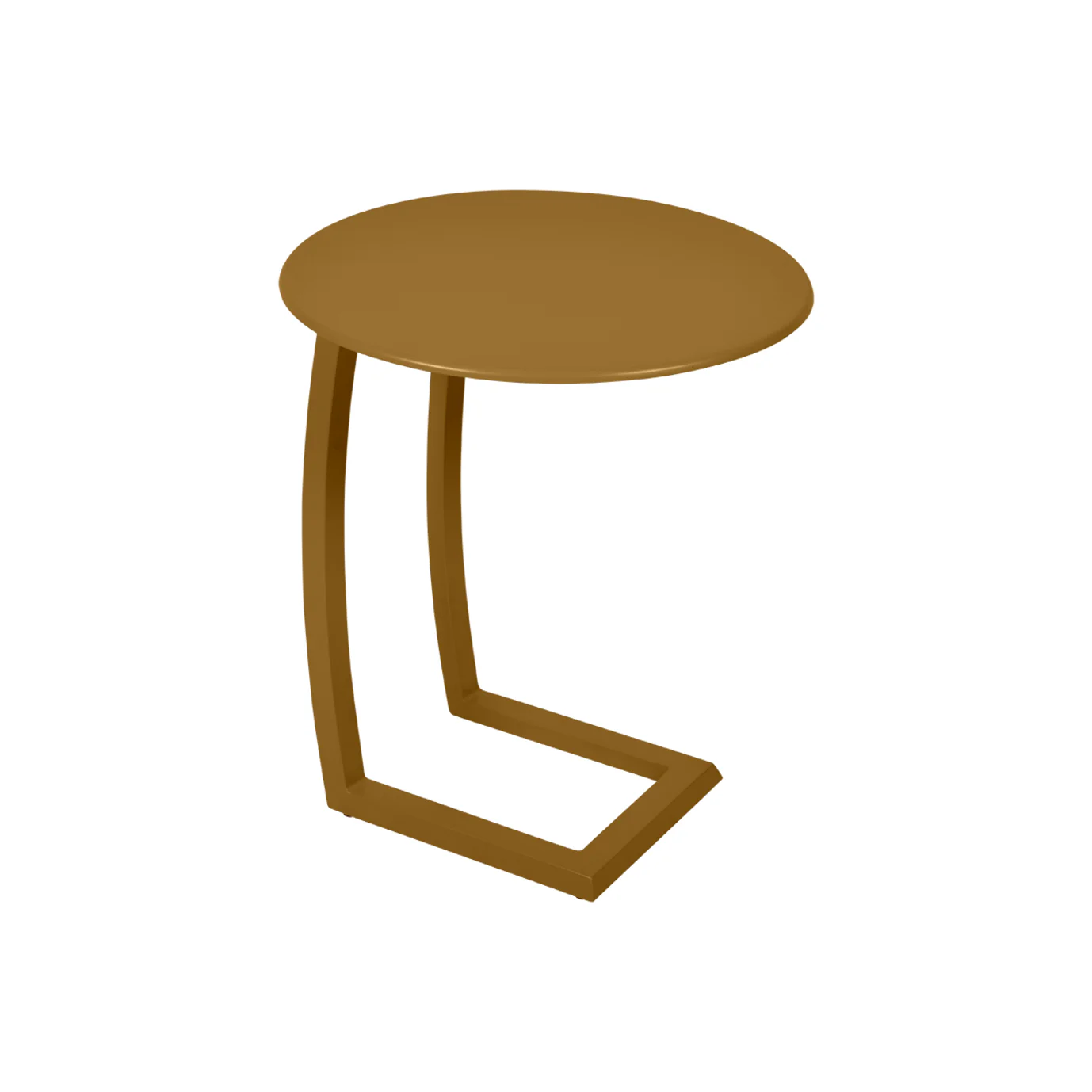 Alize Offset Outdoor Side Table - Image 26