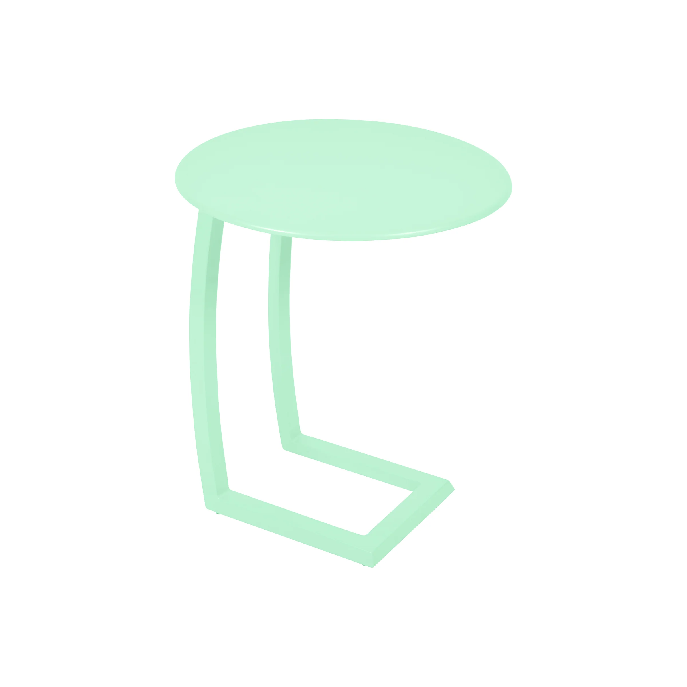 Alize Offset Outdoor Side Table - Image 5