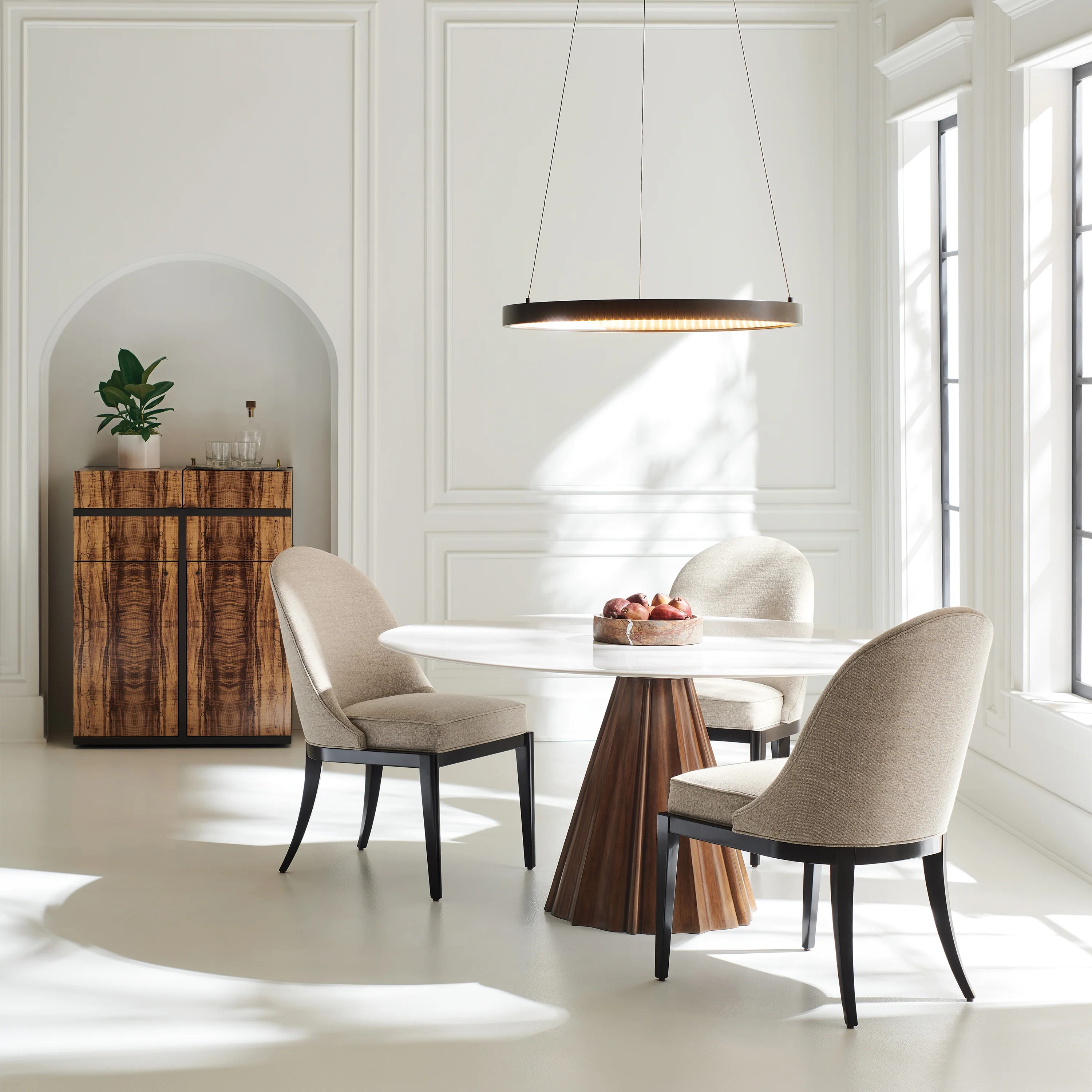 All Natural Dining Table - Image 5
