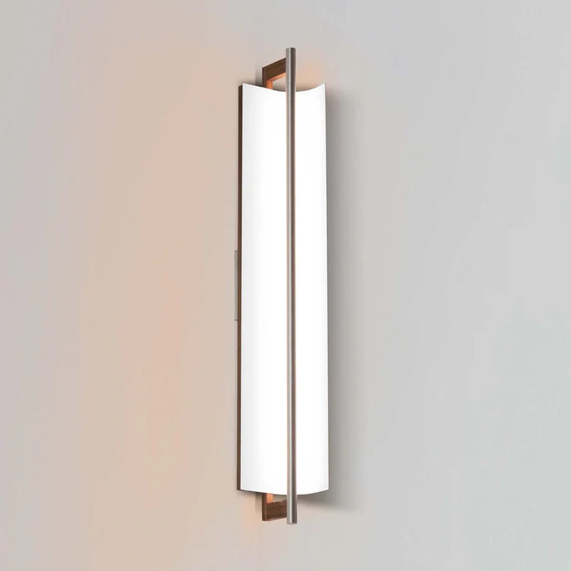 Allavo Medium LED Wall Sconce - Image 2