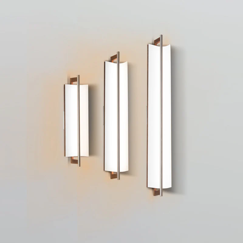 Allavo Medium LED Wall Sconce - Image 5