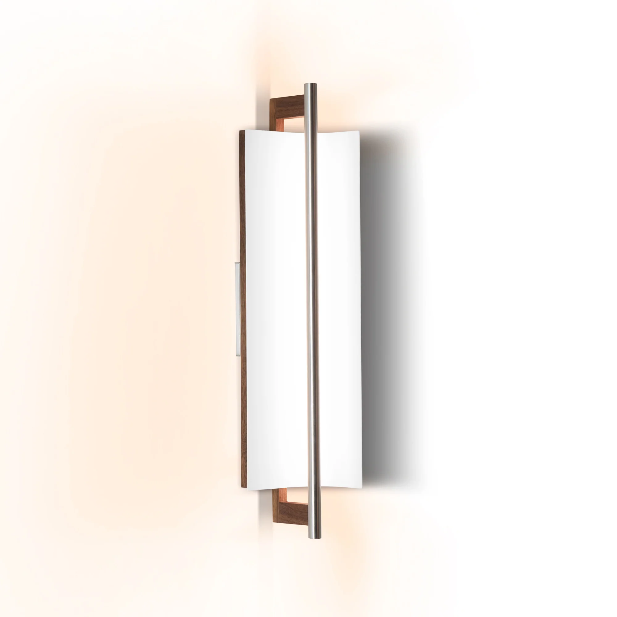 Allavo Small LED Wall Sconce - Image 17