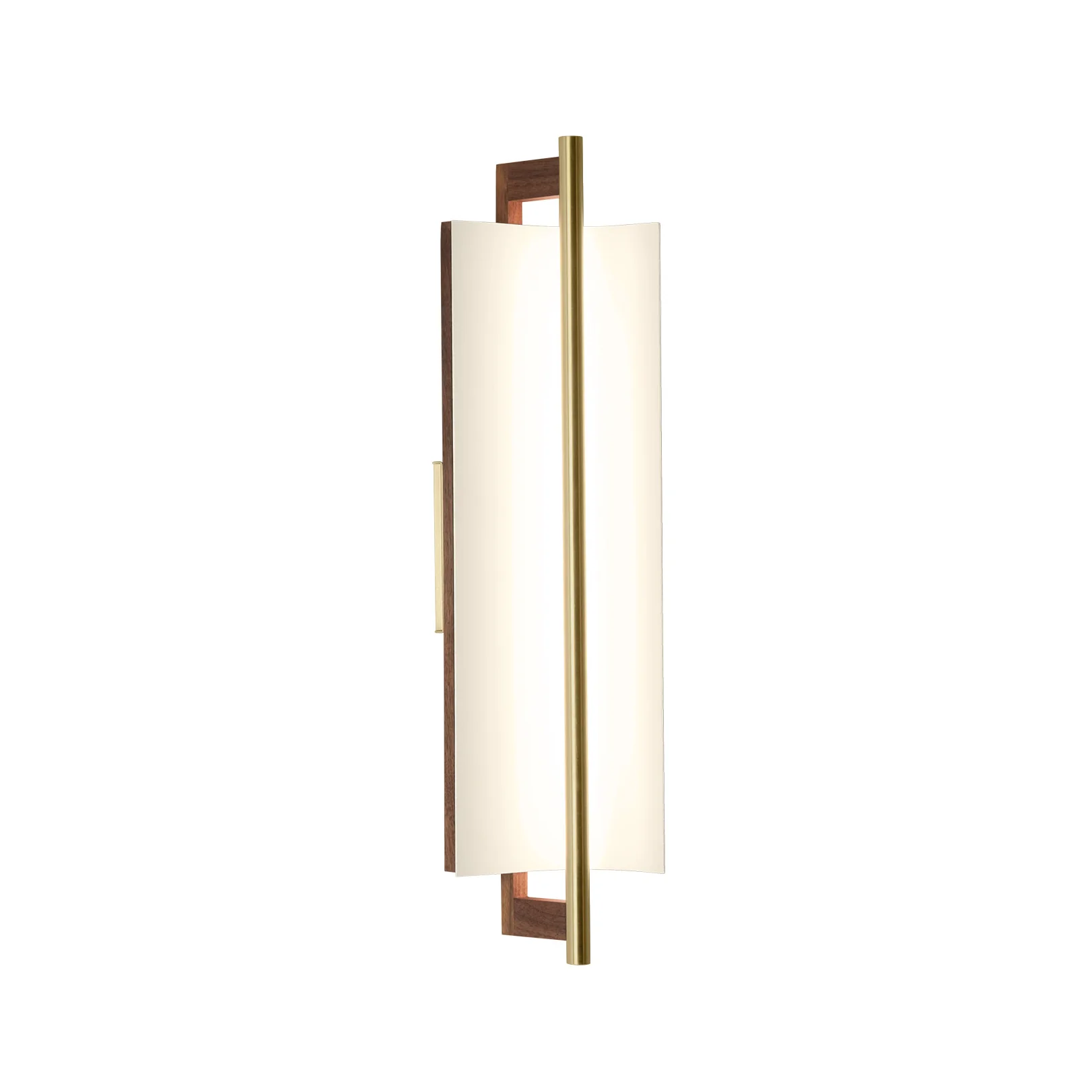 Allavo Small LED Wall Sconce - Image 20