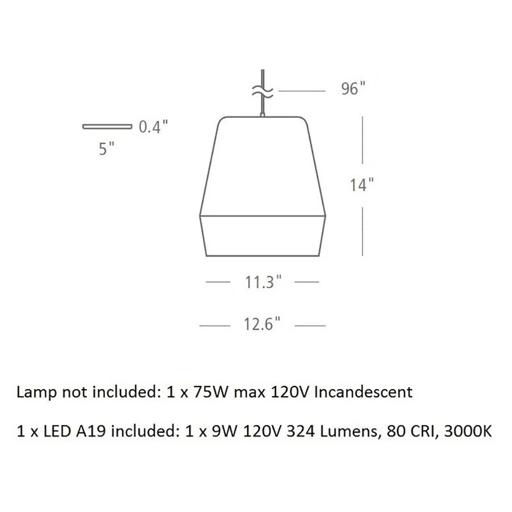Allea Pendant Light - Image 8