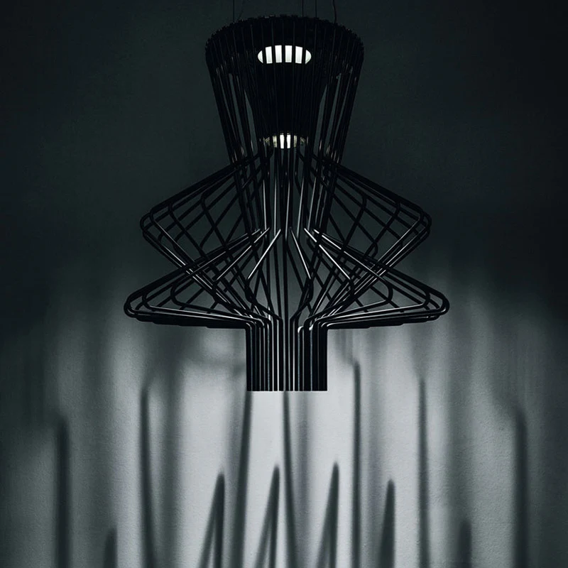 Allegro Ritmico Pendant Light - Image 6