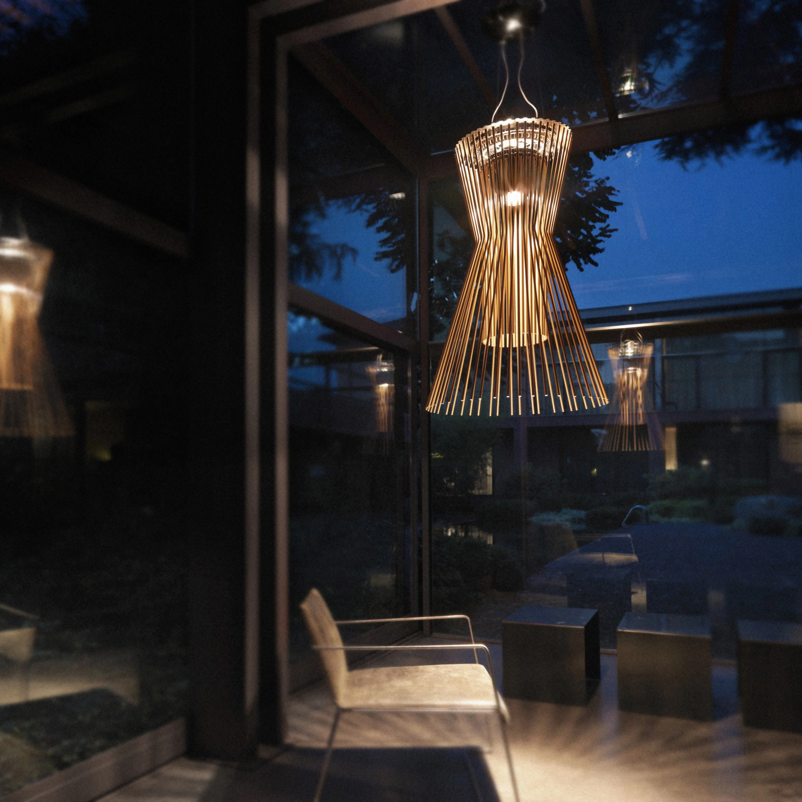 Allegro Vivace Pendant Light - Image 2