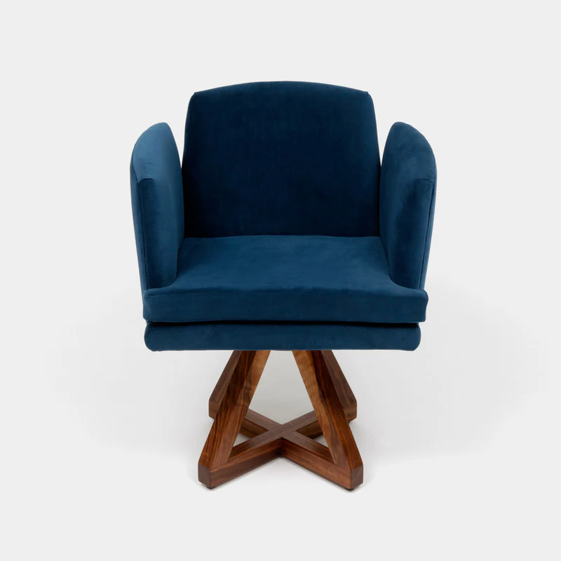 Allison Chair with X Base - Image 3