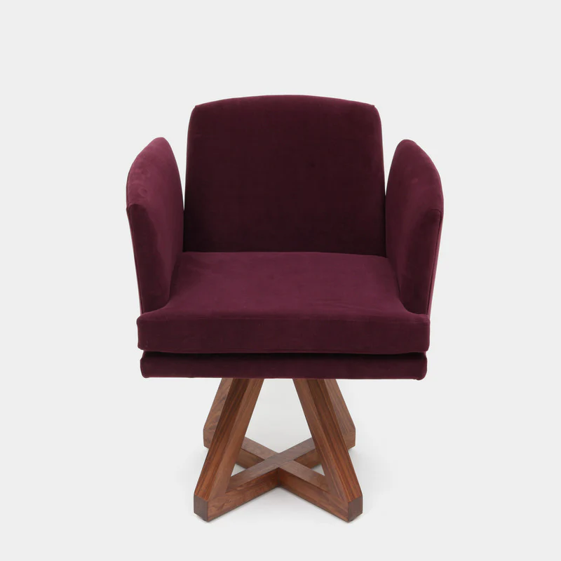 Allison Chair with X Base - Image 4