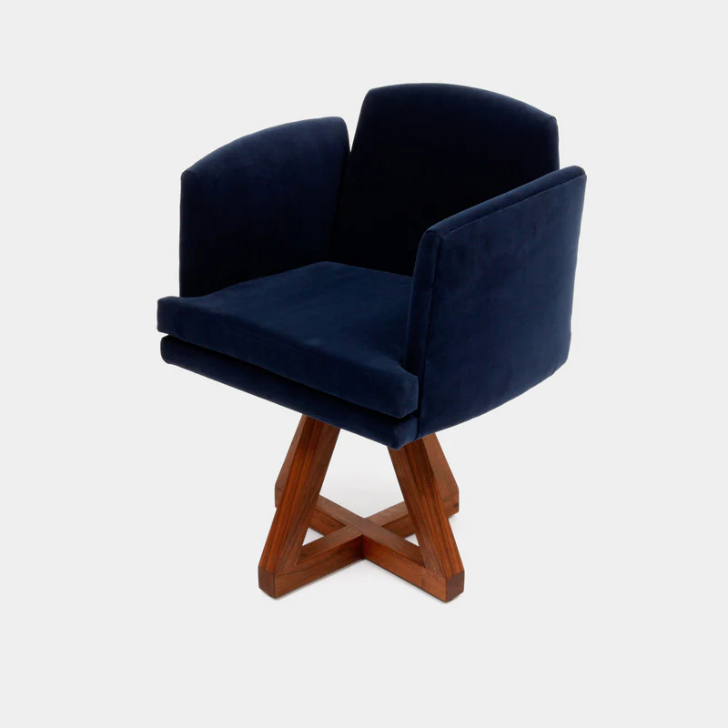 Allison Chair with X Base - Image 5