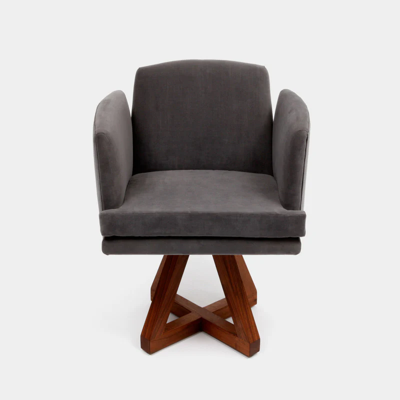 Allison Chair with X Base - Image 6
