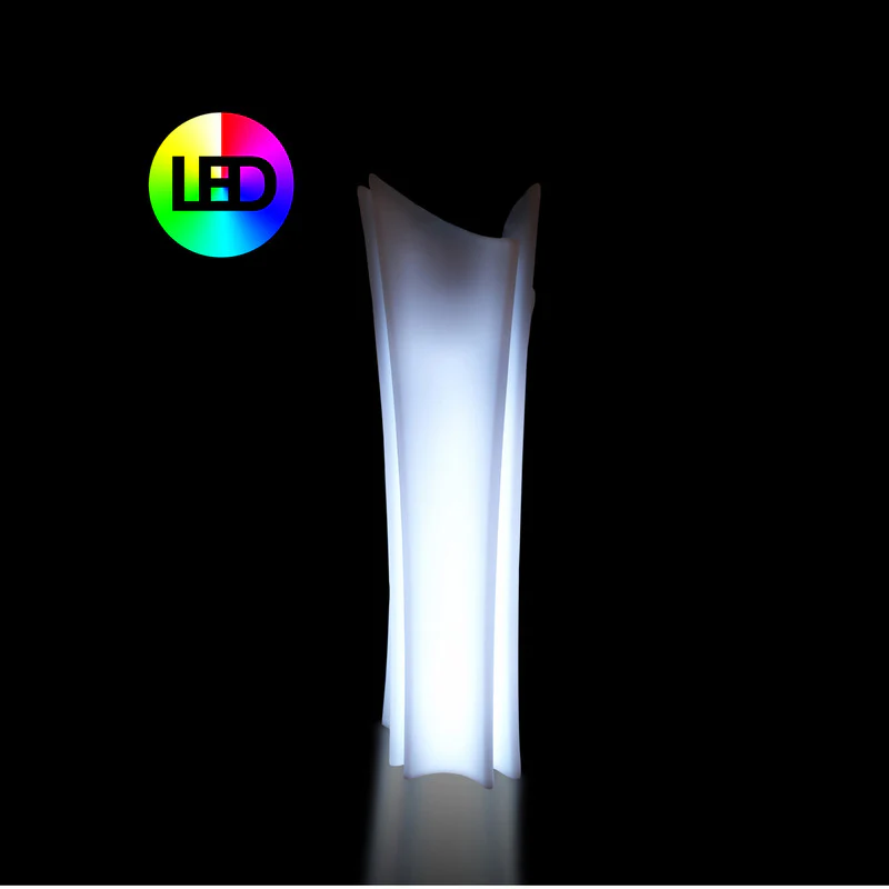 Alma Illuminated Planter - Image 11