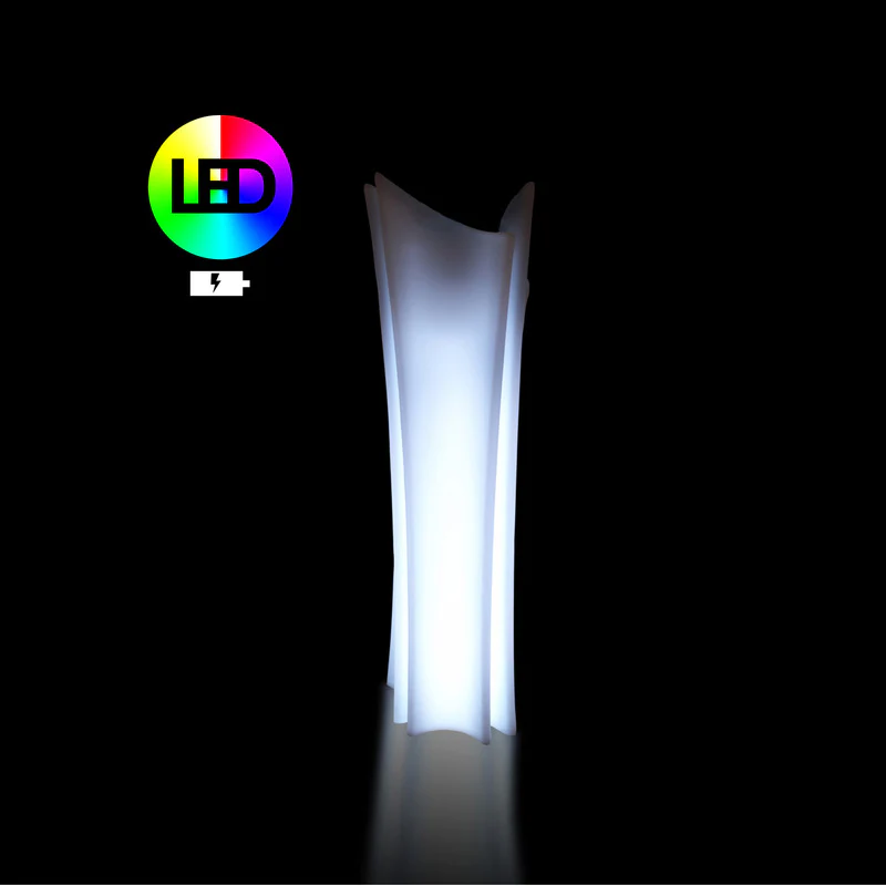 Alma Illuminated Planter - Image 12