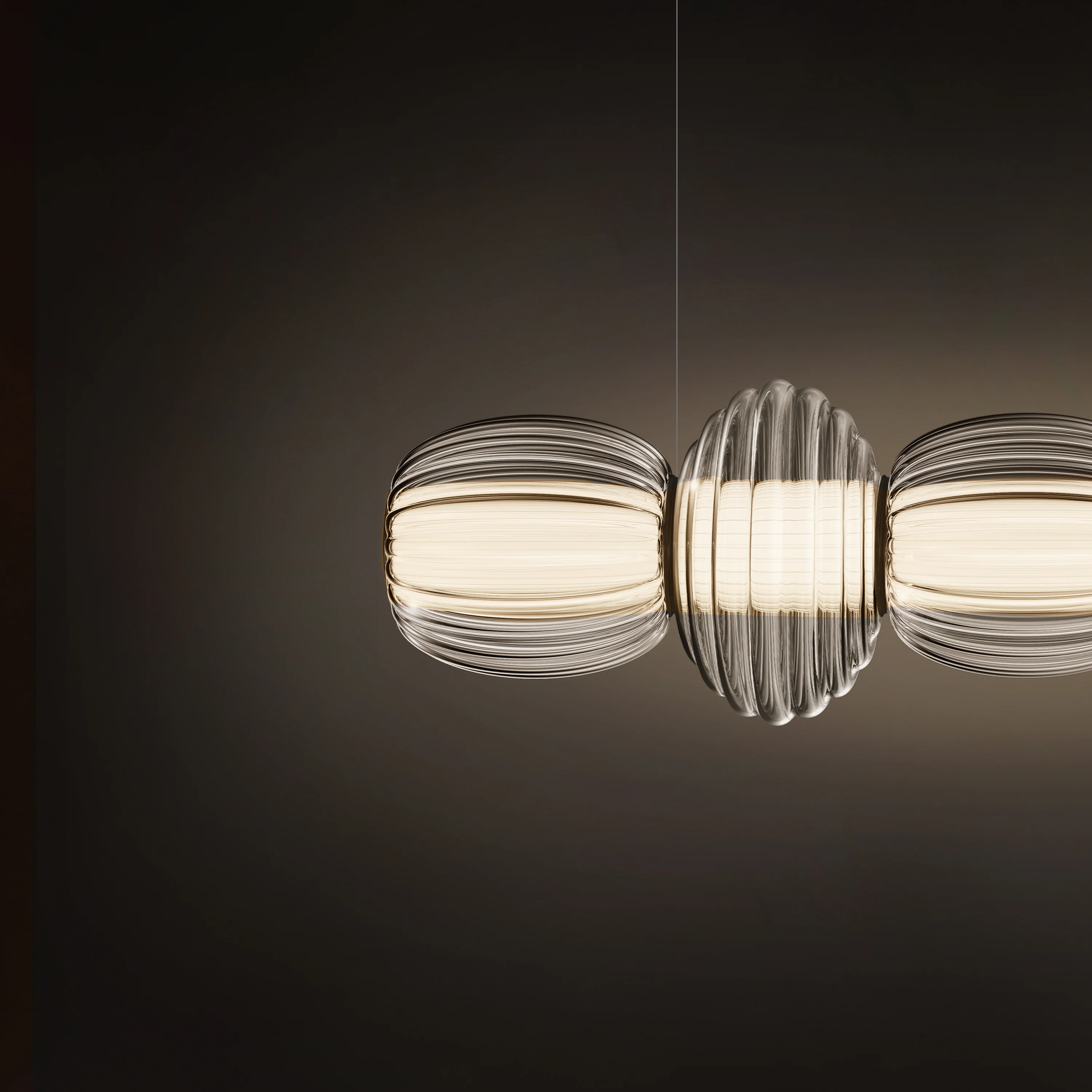 Alma Plurima LED Pendant Light - Image 3