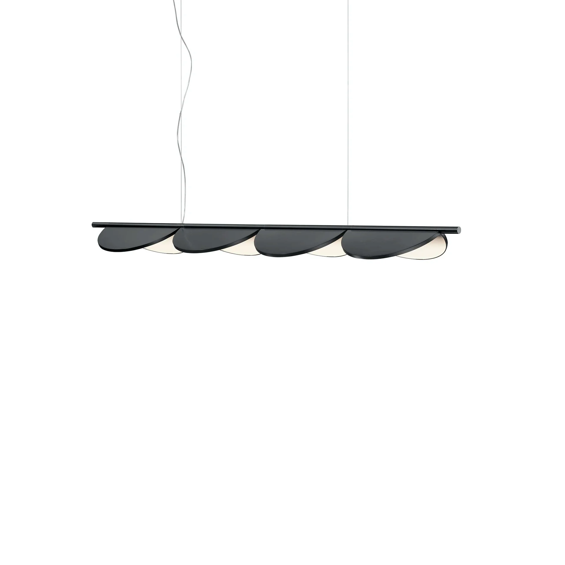 Almendra Linear Pendant Light - Image 14
