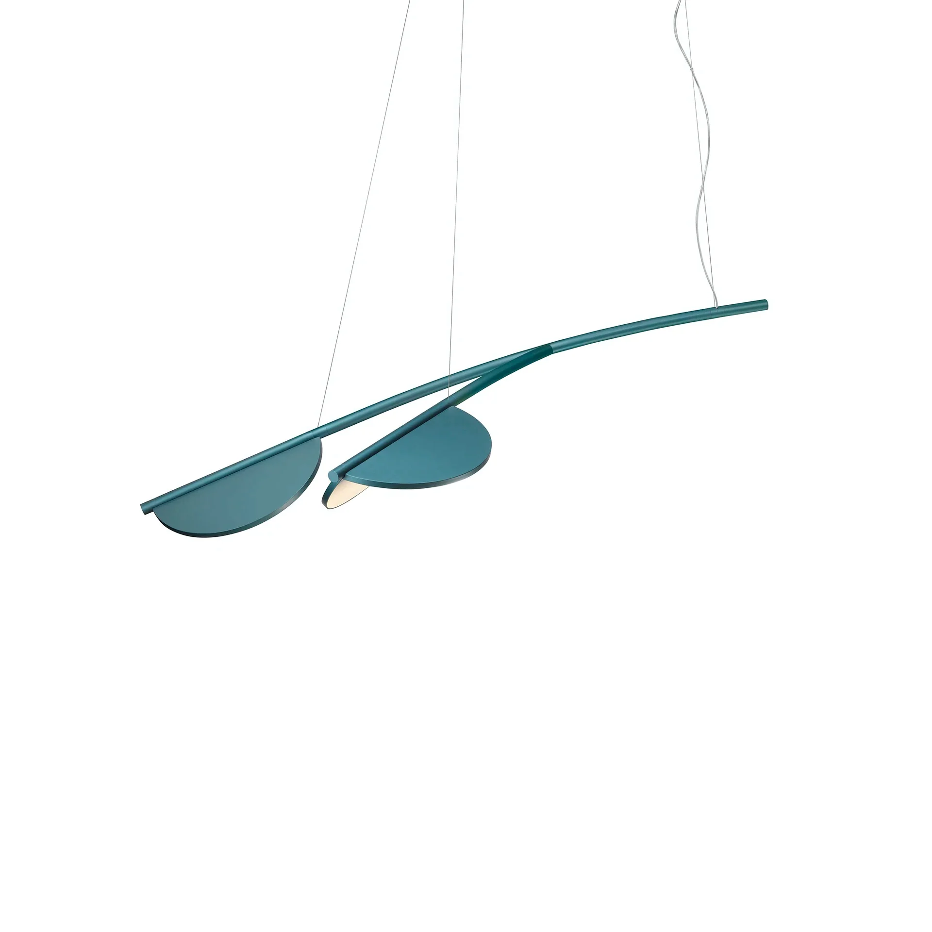 Almendra Organic Pendant Light - Image 17