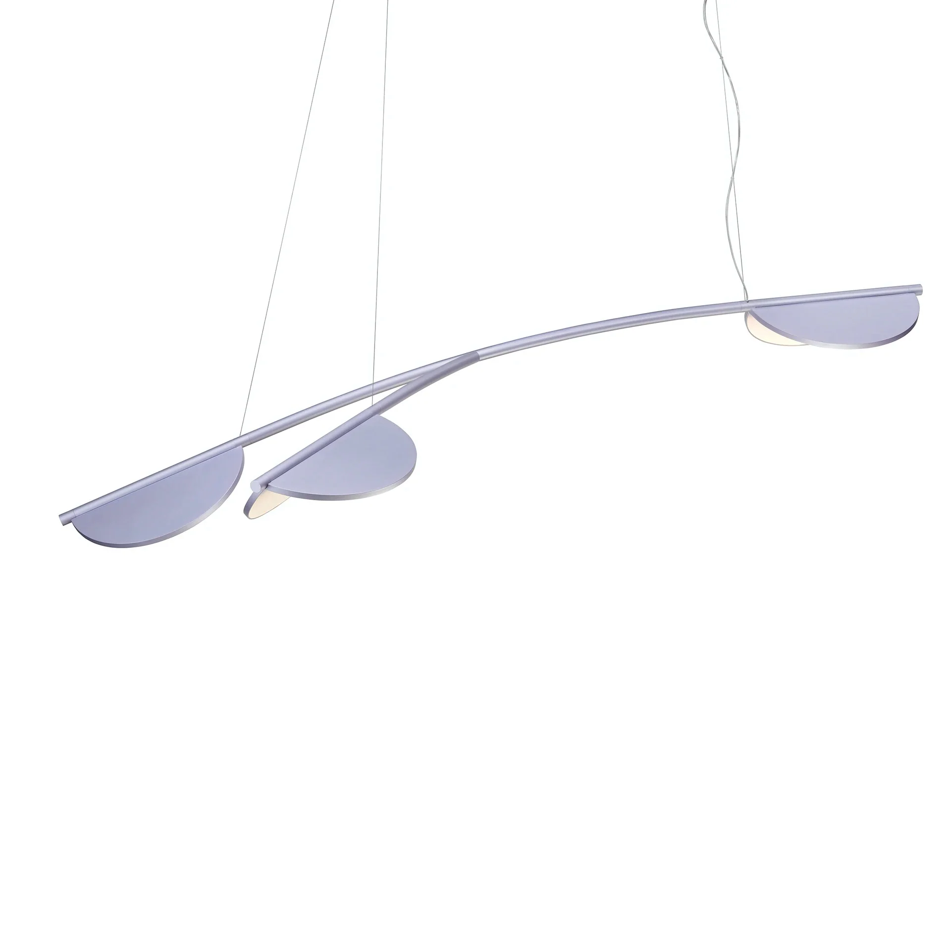 Almendra Organic Pendant Light - Image 20