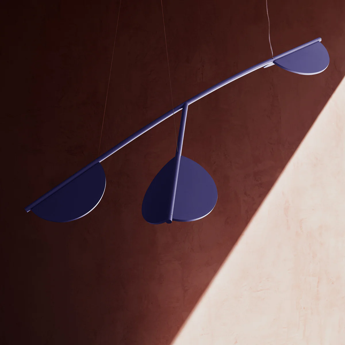 Almendra Organic Pendant Light - Image 25
