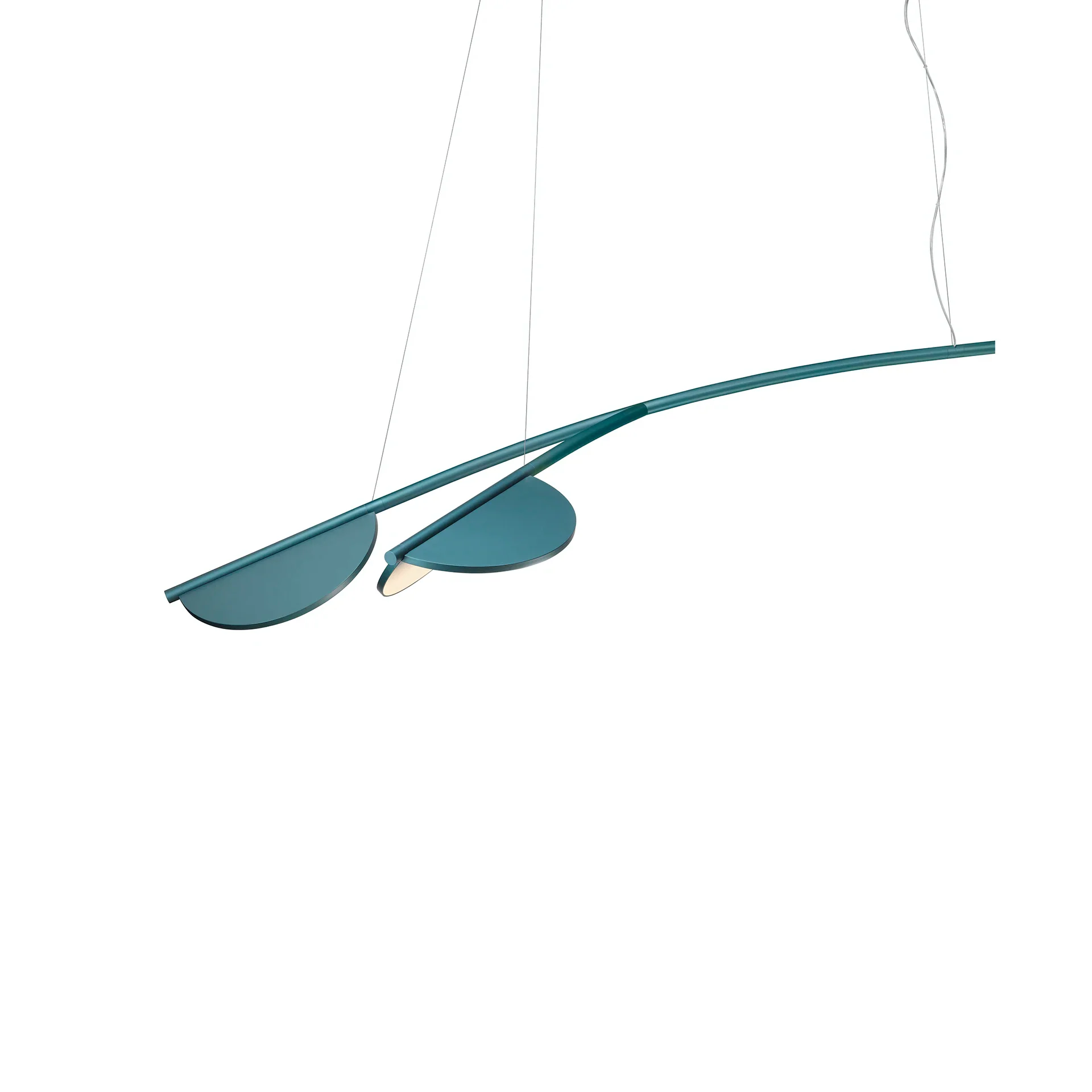 Almendra Organic Pendant Light - Image 4
