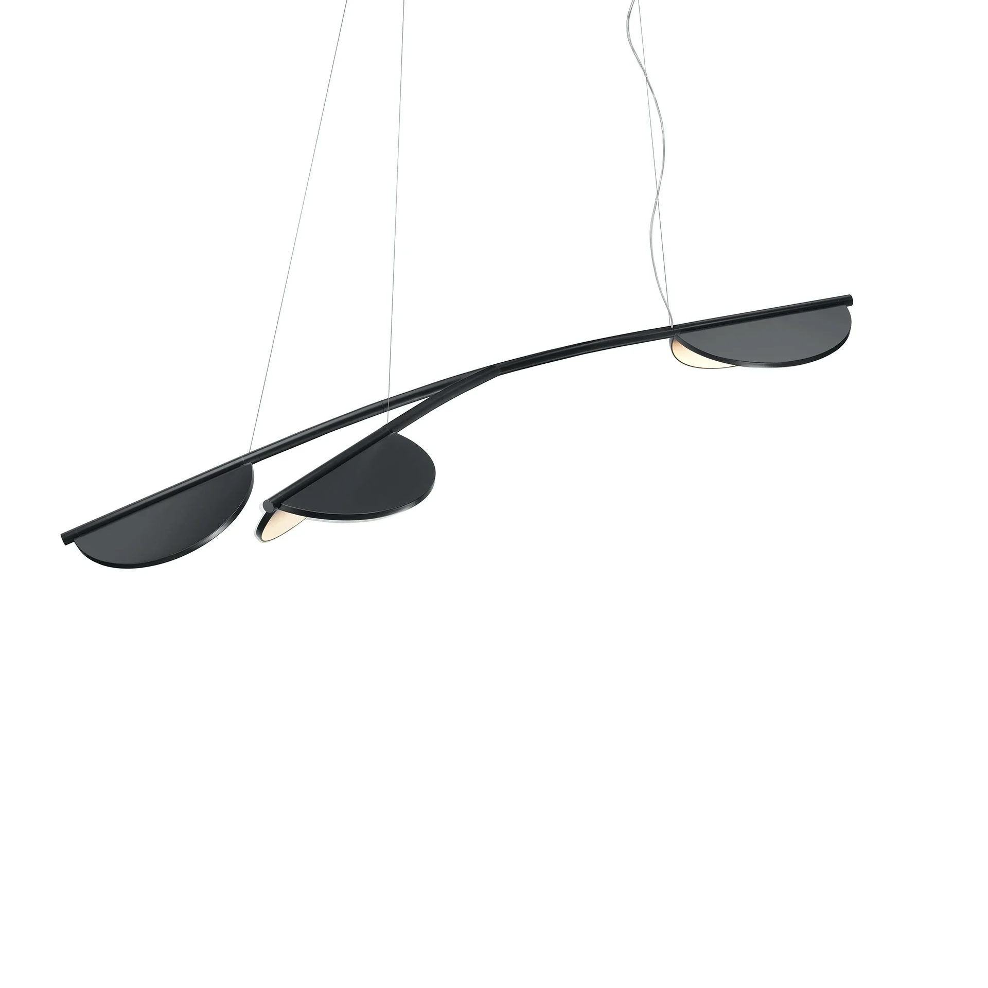 Almendra Organic Pendant Light - Image 8