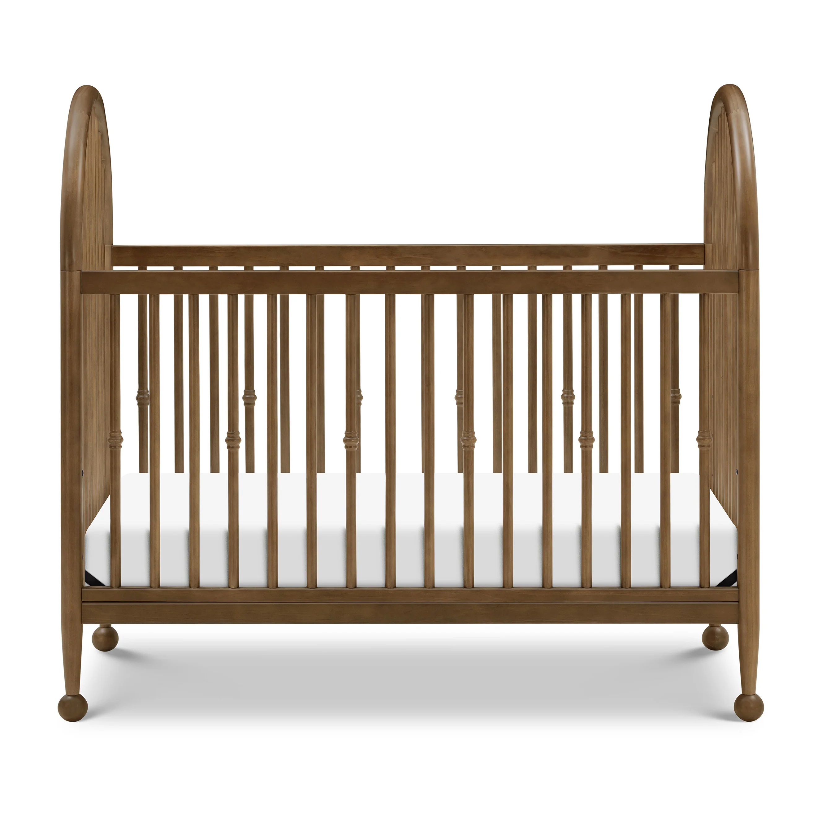 Alouette 3-in-1 Convertible Spindle Crib - Image 3