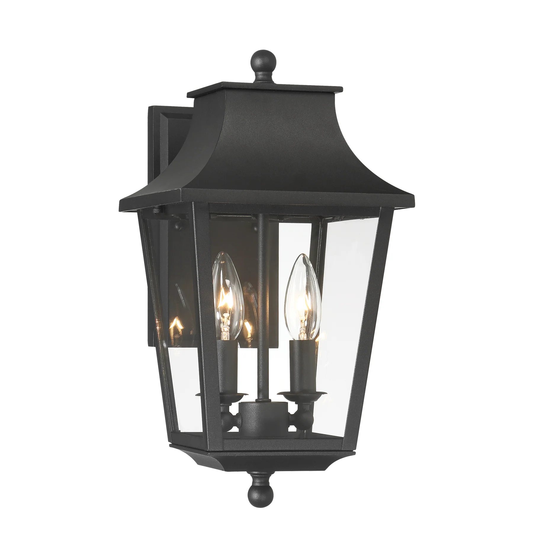 Altimeter Outdoor Wall Sconce - Image 6