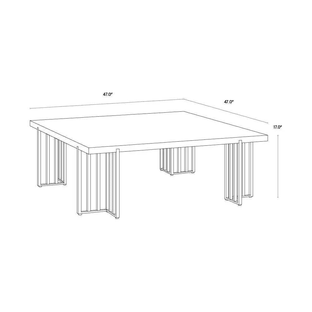 Alto Coffee Table - Image 5