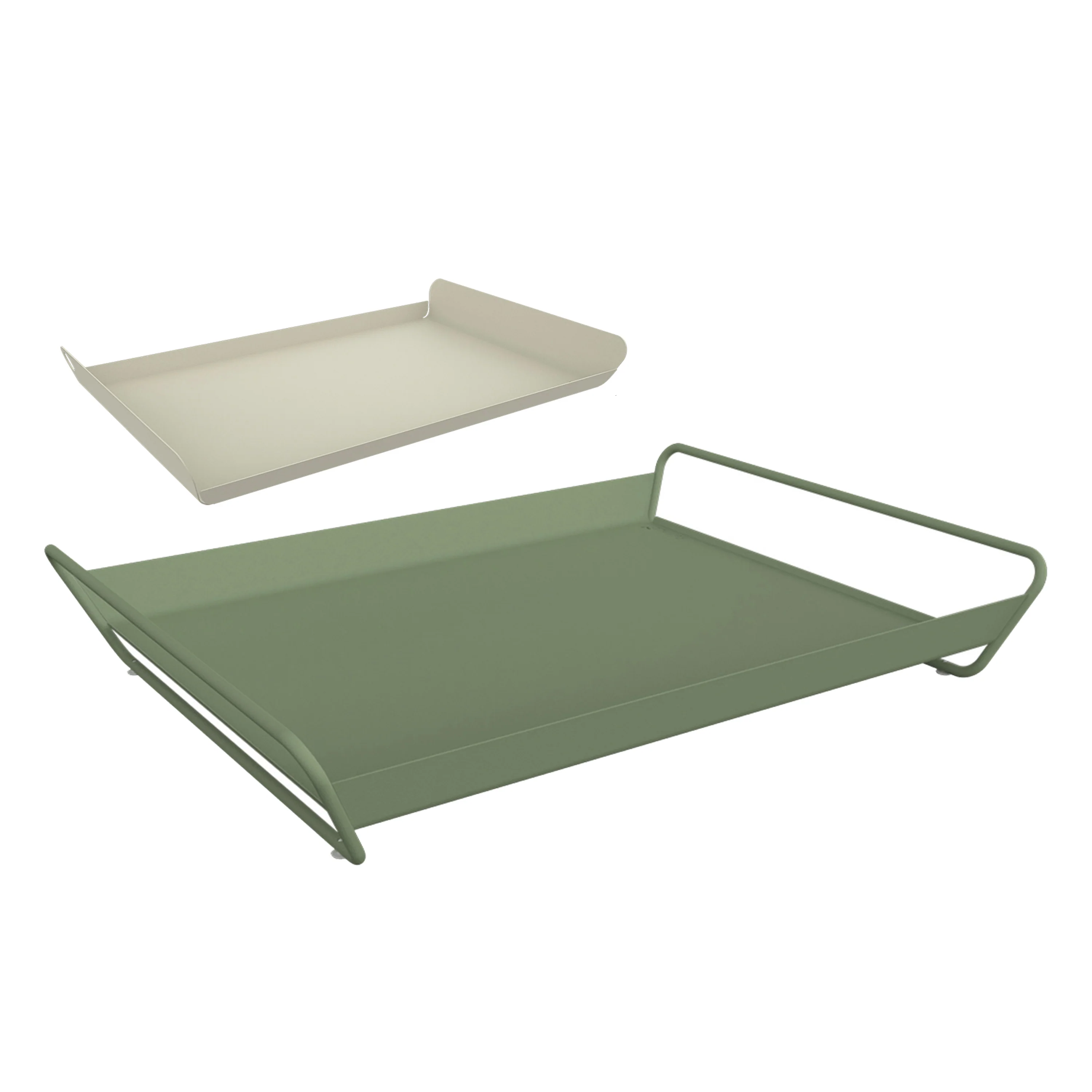 Alto Metal Tray Set - Image 118