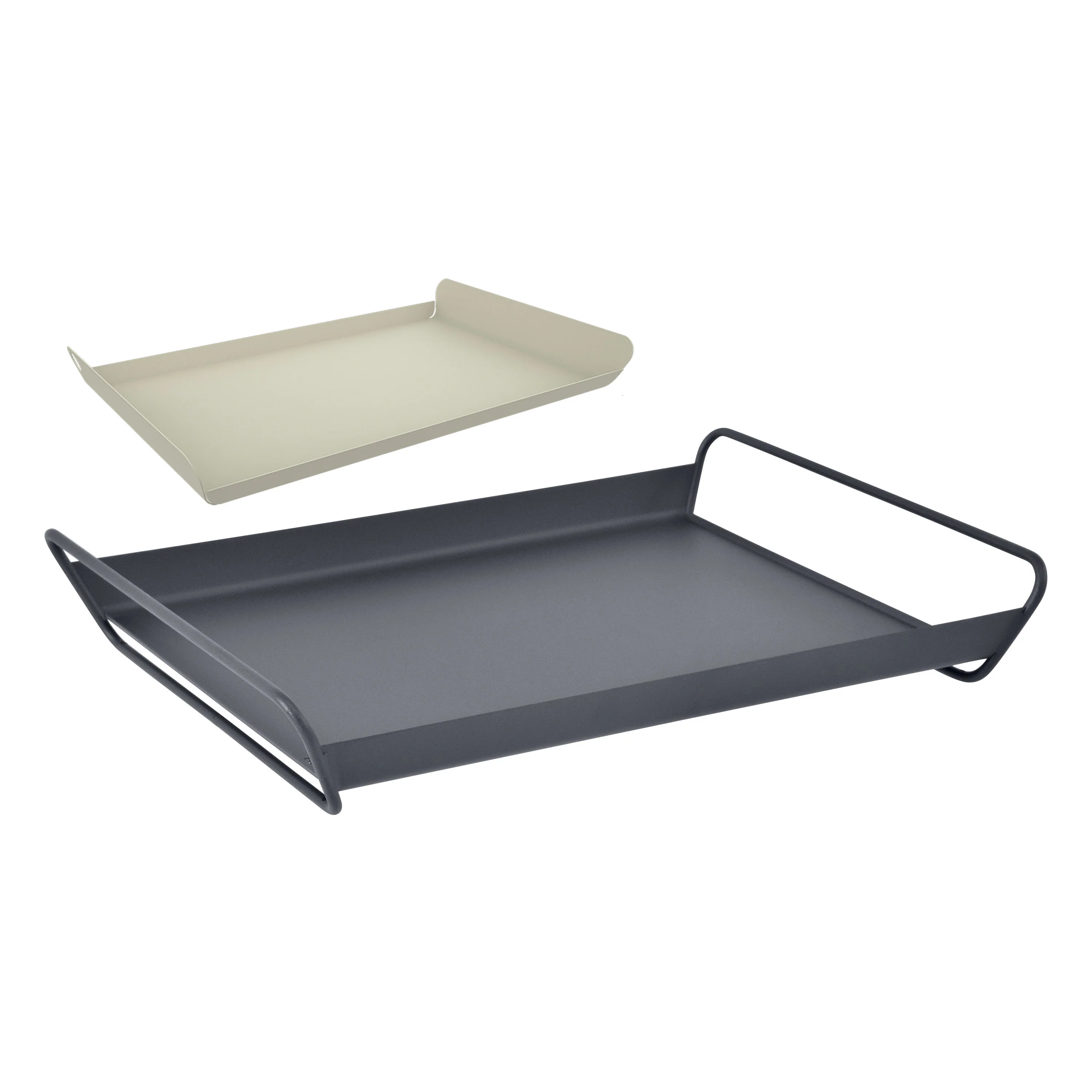 Alto Metal Tray Set - Image 26