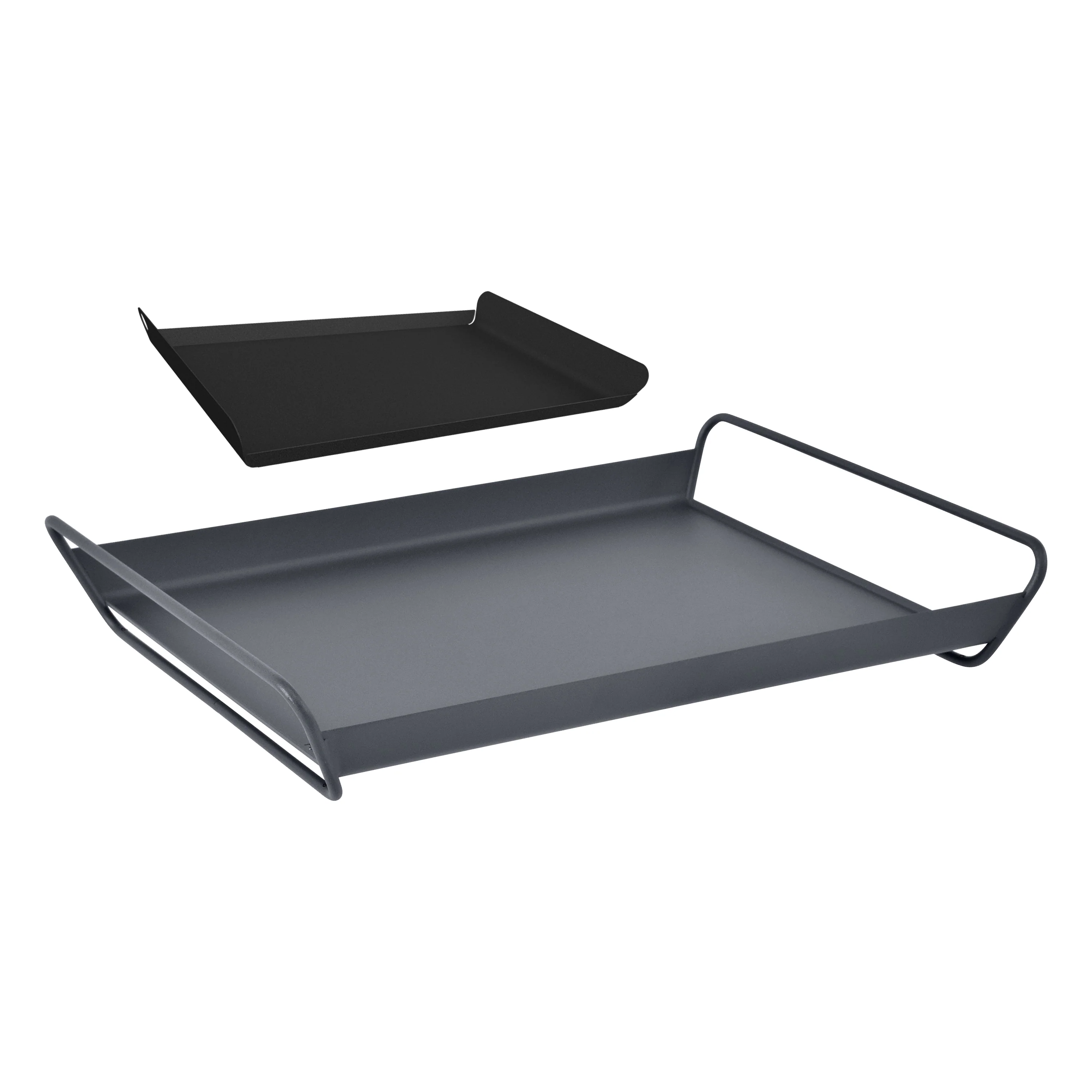 Alto Metal Tray Set - Image 44