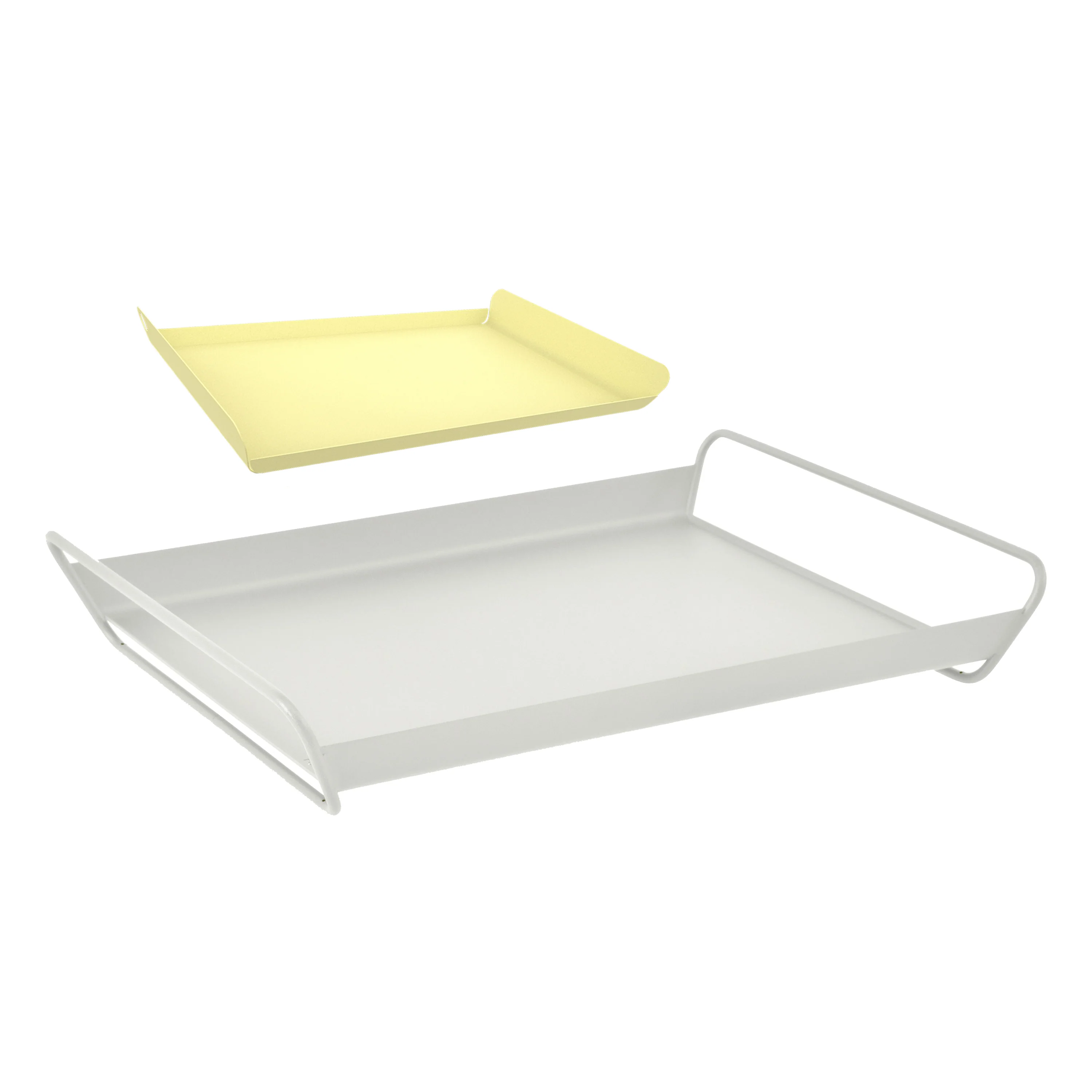 Alto Metal Tray Set - Image 53