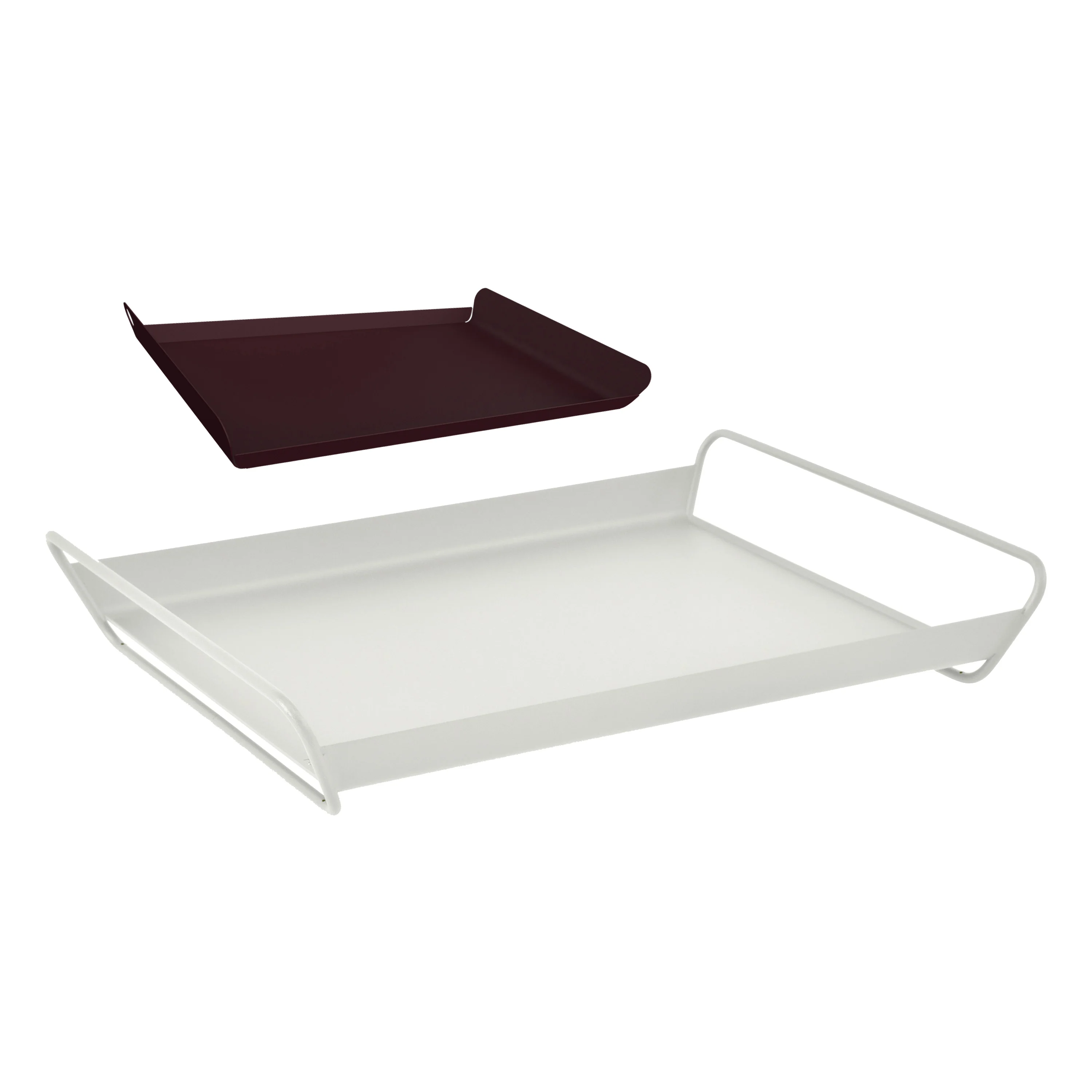Alto Metal Tray Set - Image 54