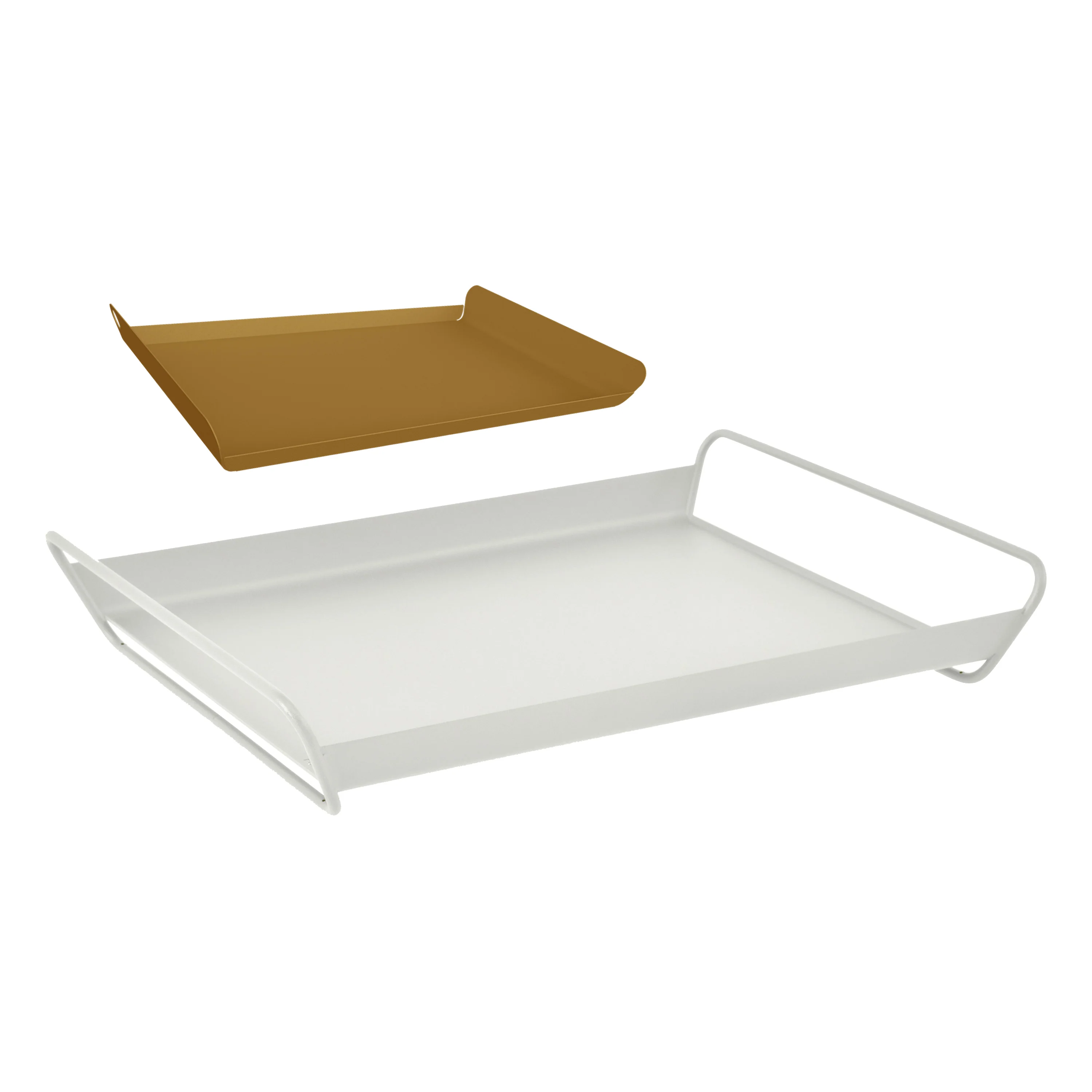 Alto Metal Tray Set - Image 56