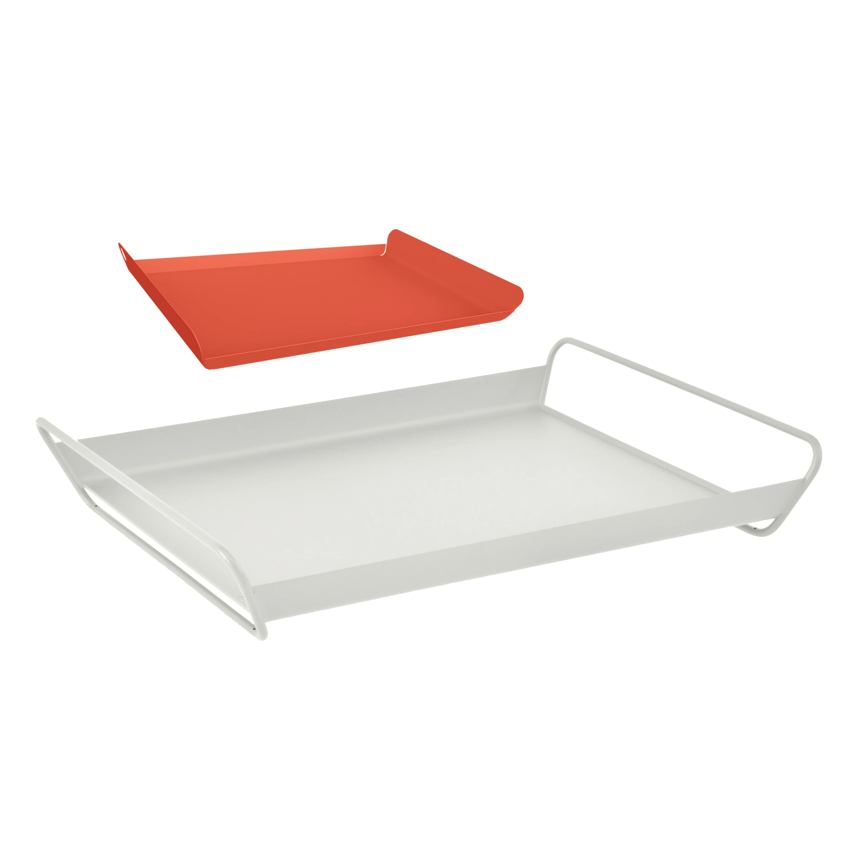 Alto Metal Tray Set - Image 57