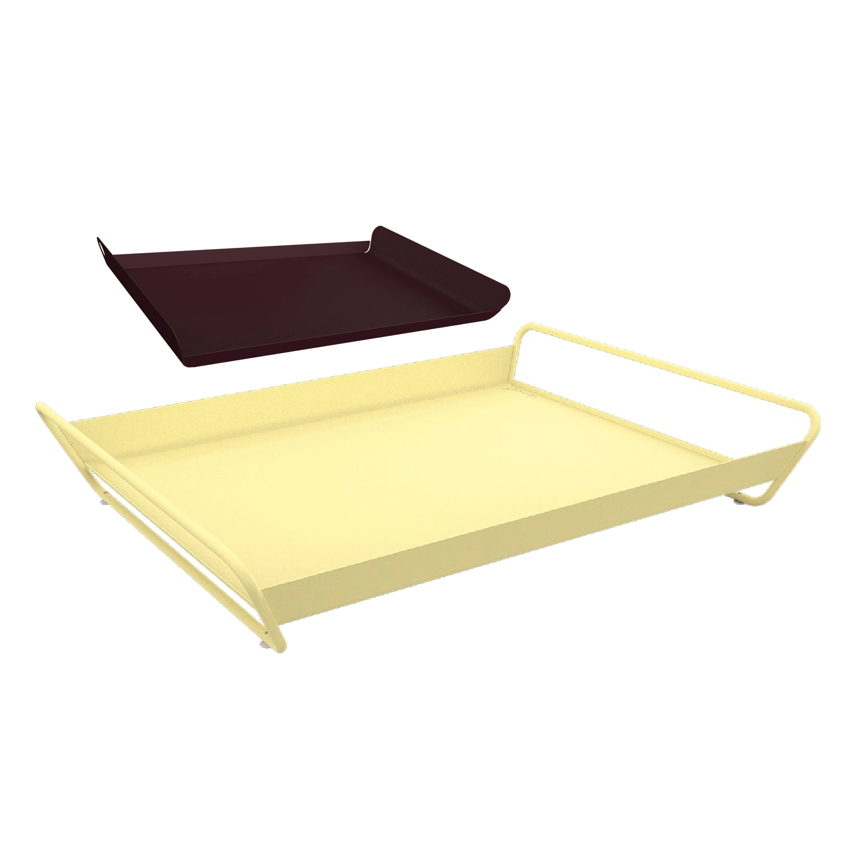 Alto Metal Tray Set - Image 61