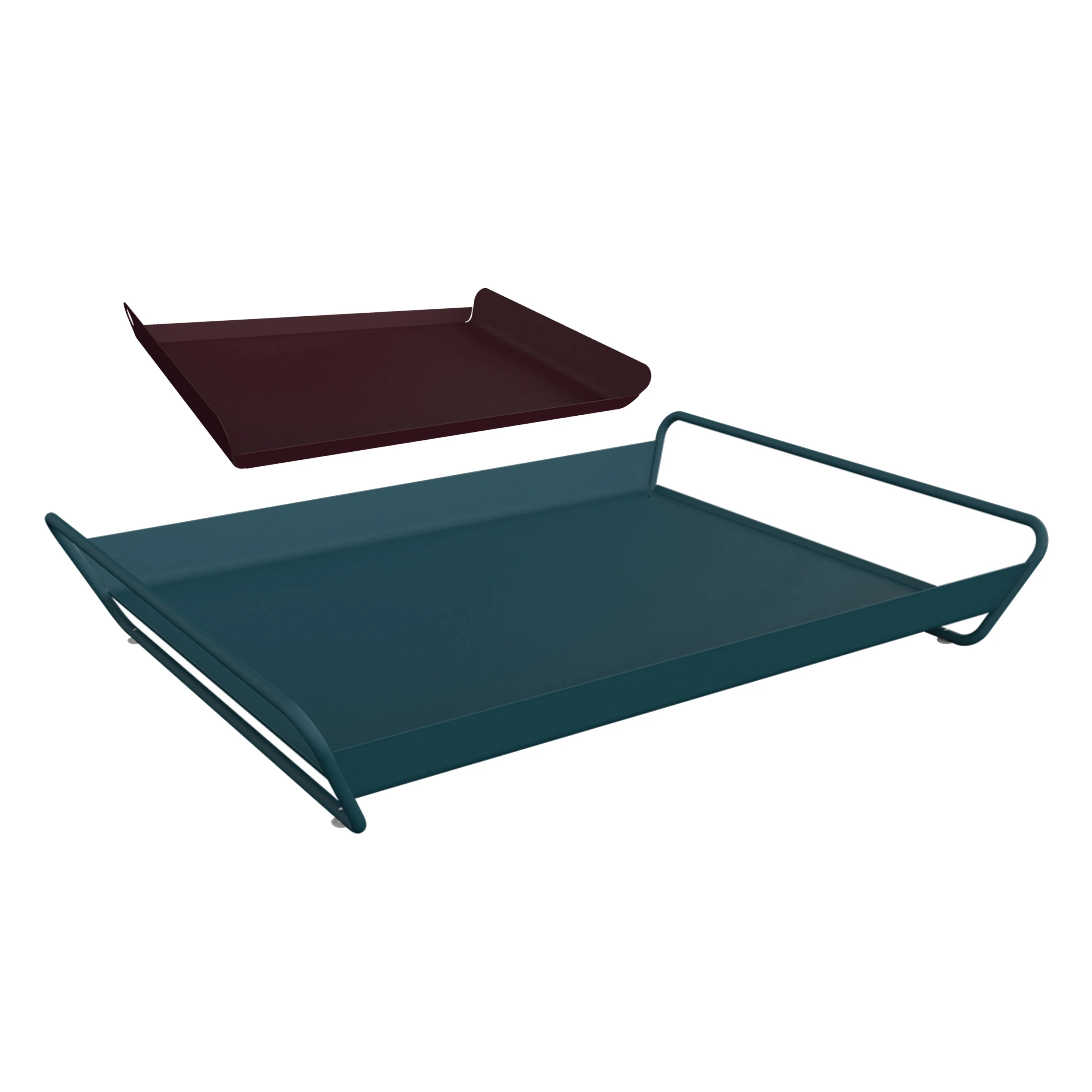 Alto Metal Tray Set - Image 96