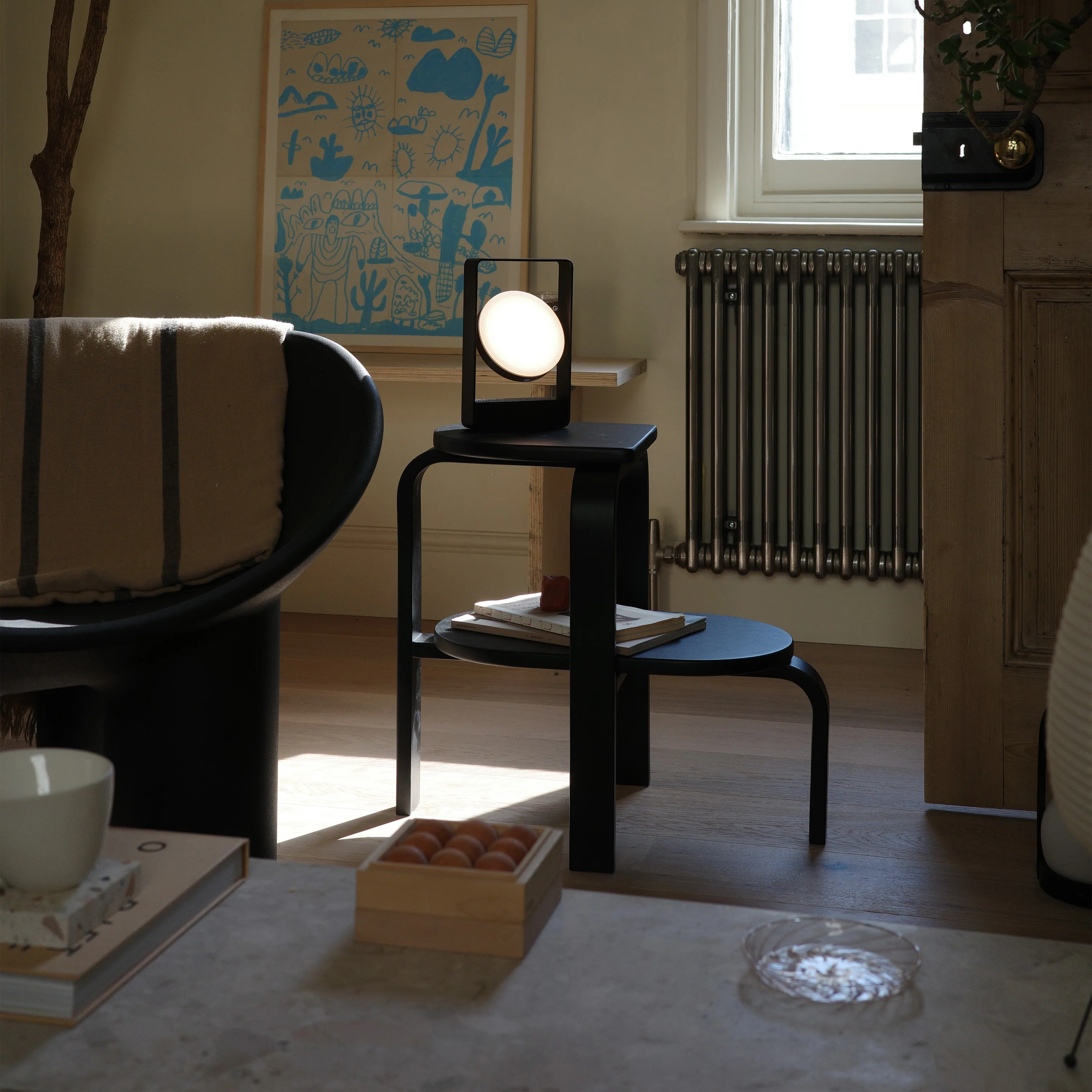 Altura Step Stool/Side Table - Image 9