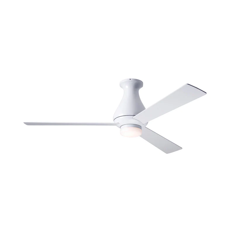 Altus 42 Inch Flush Mount LED Ceiling Fan - Image 9