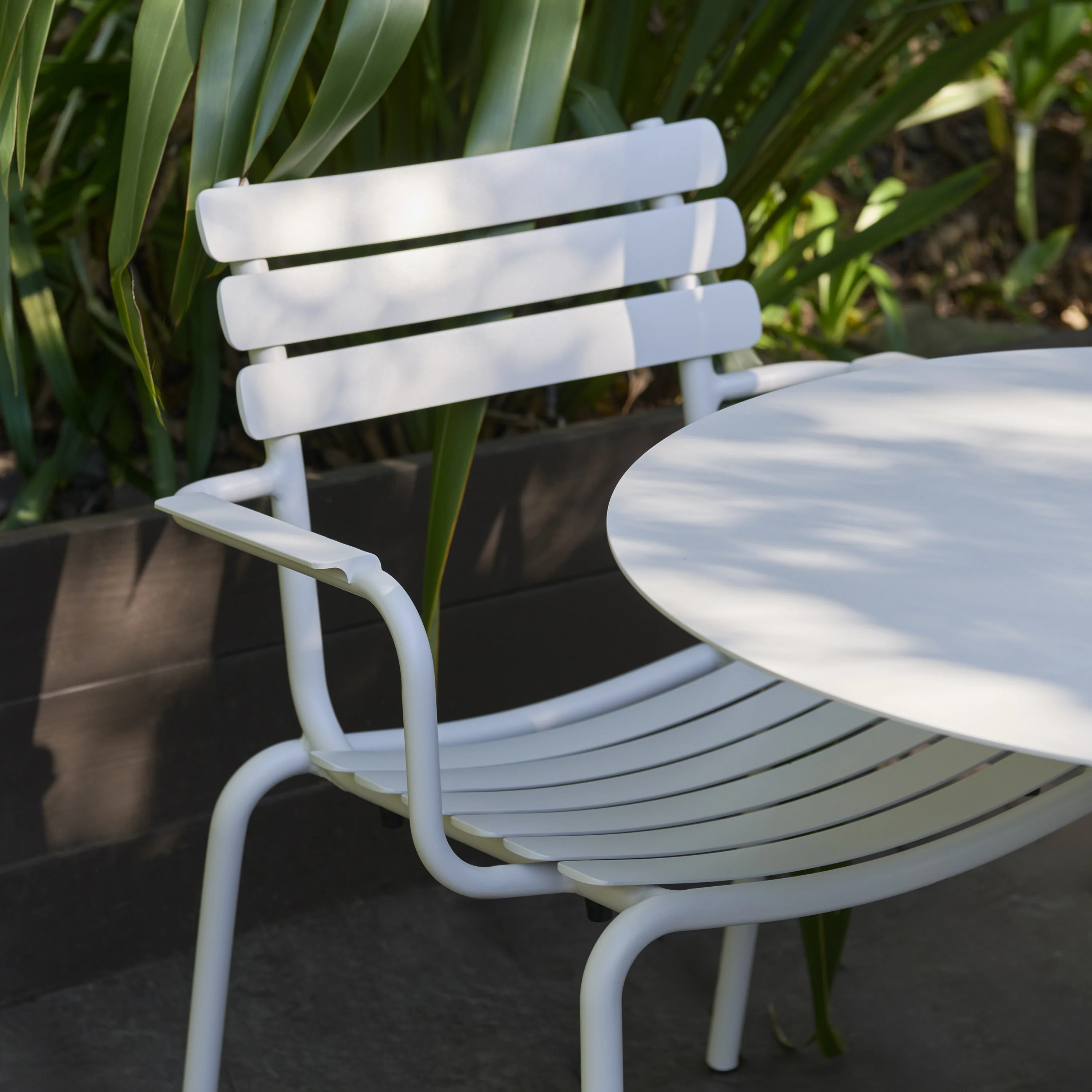 Alua Outdoor Dining Armchair - Image 12