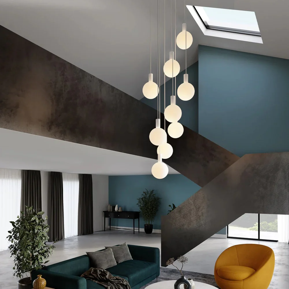 Alumina Pendant Light - Image 12