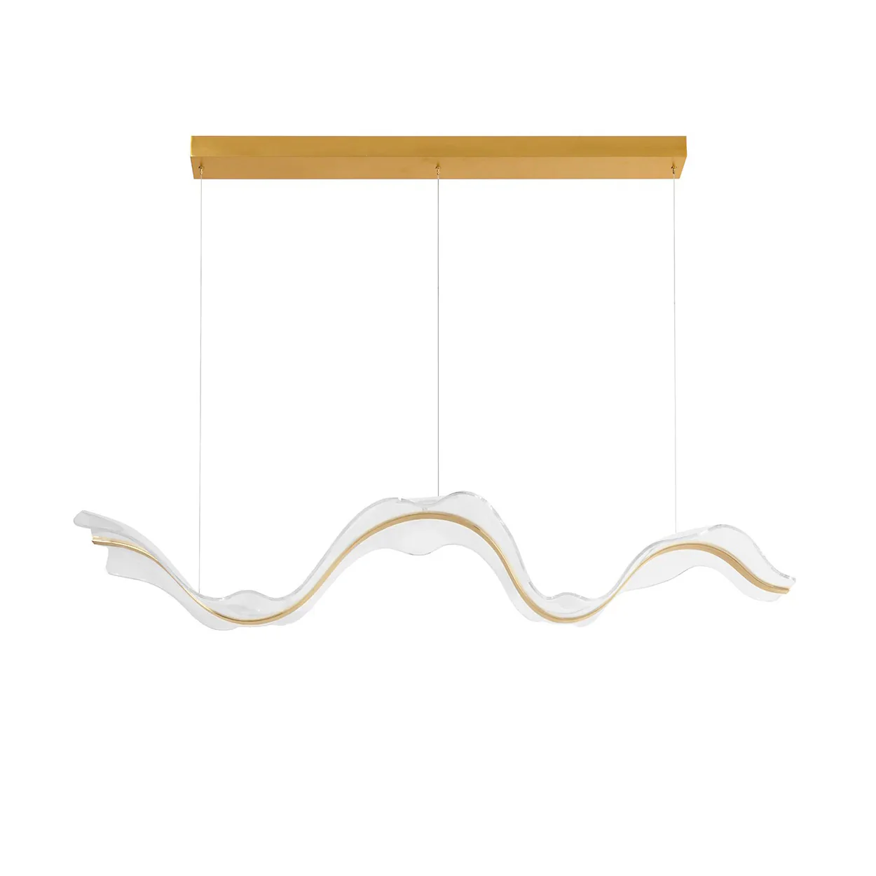 Alun LED Linear Suspension - Image 3