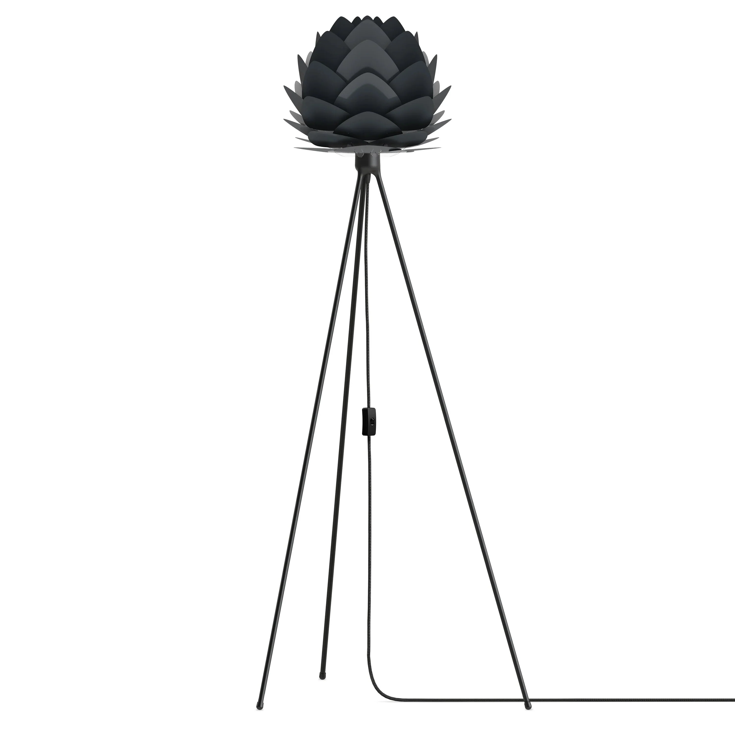 Aluvia Tripod Floor Lamp - Image 3