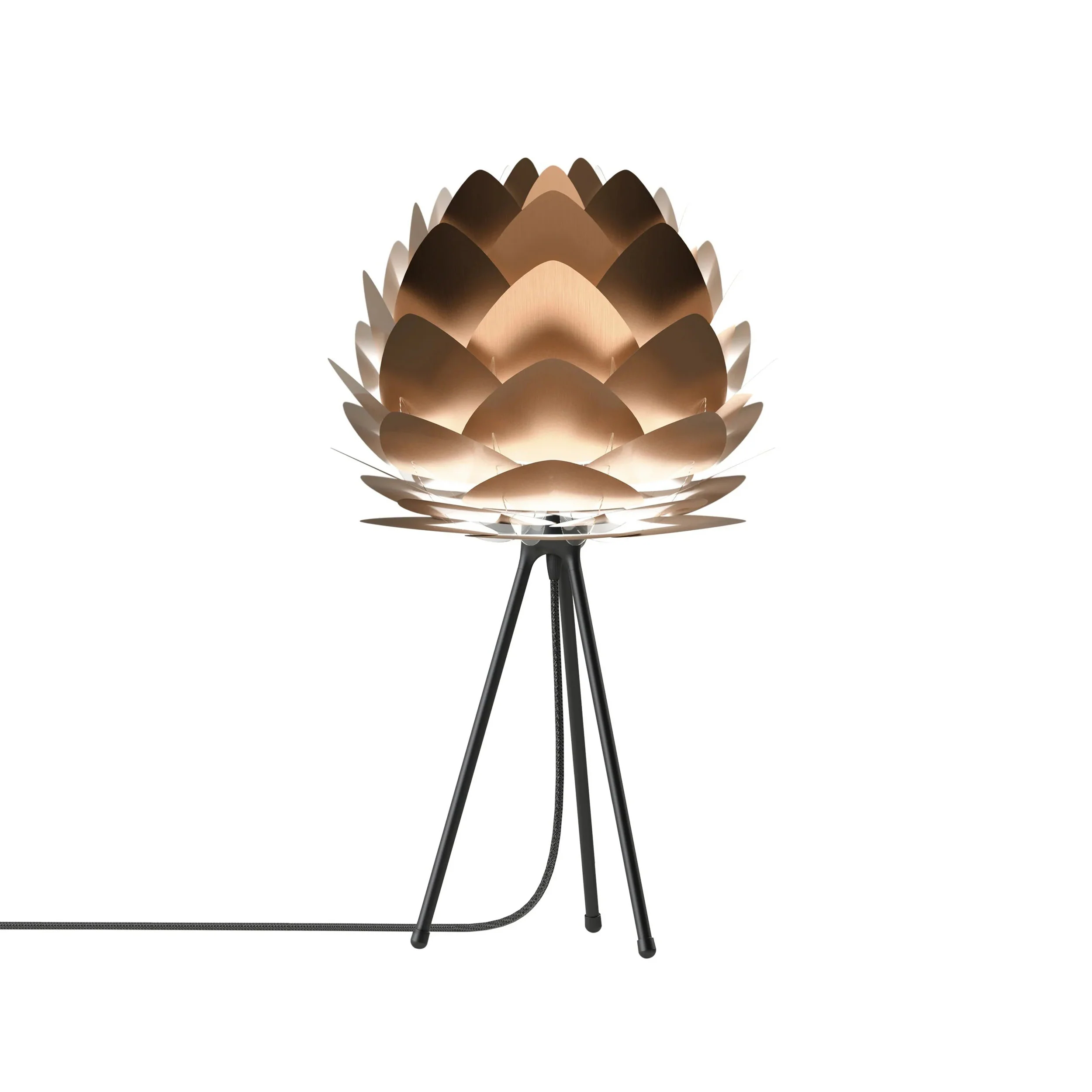 Aluvia Tripod Table Lamp - Image 5