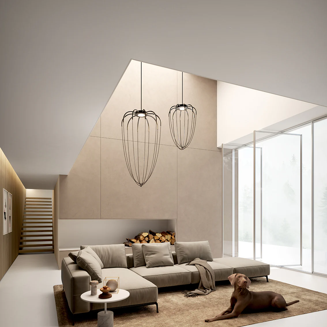 Alysoid Pendant Light - Image 8