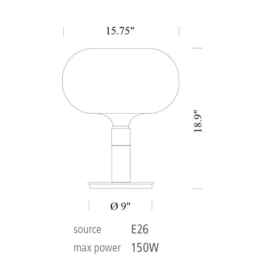 AM1N Table Lamp - Image 6