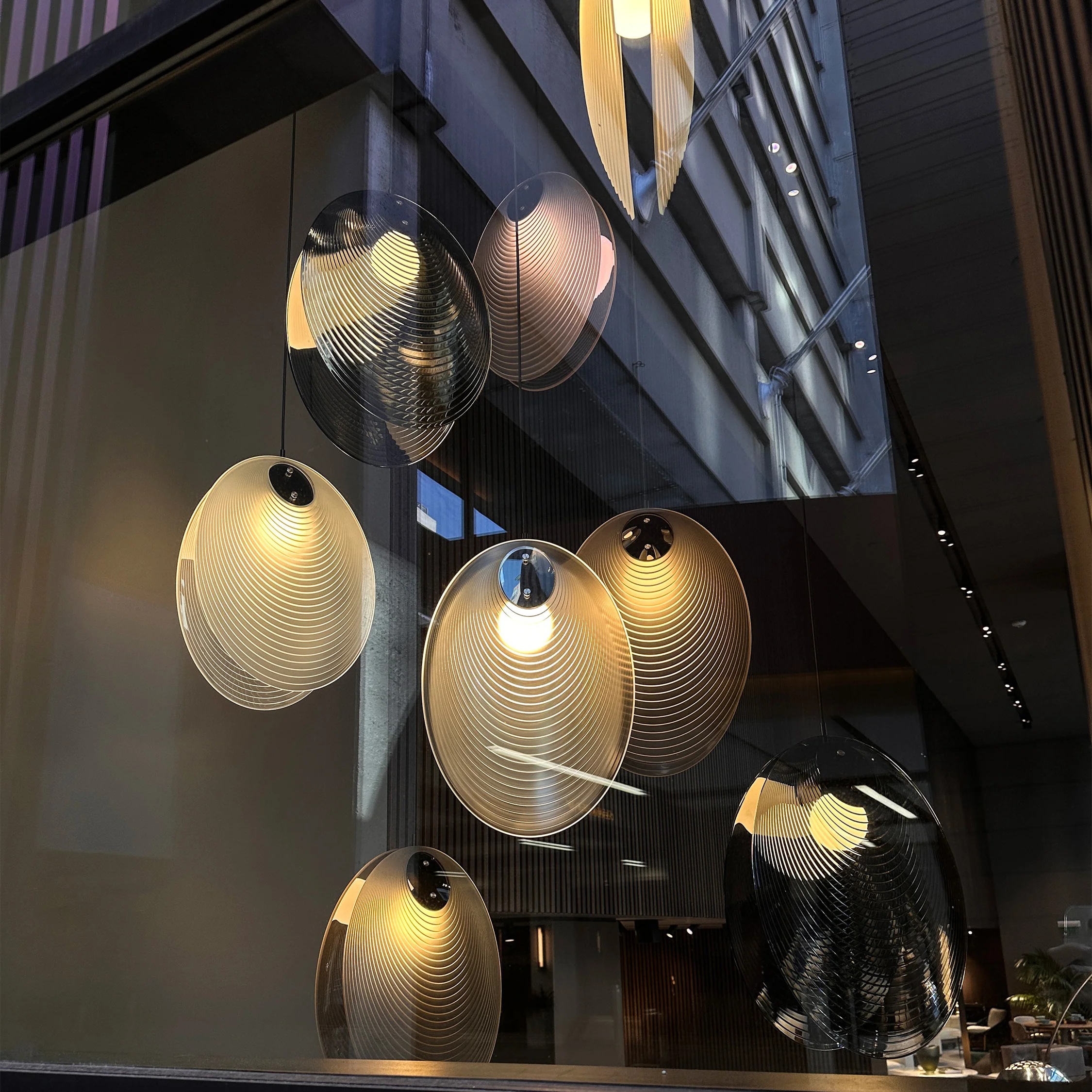 Ama LED Chandelier - Image 12