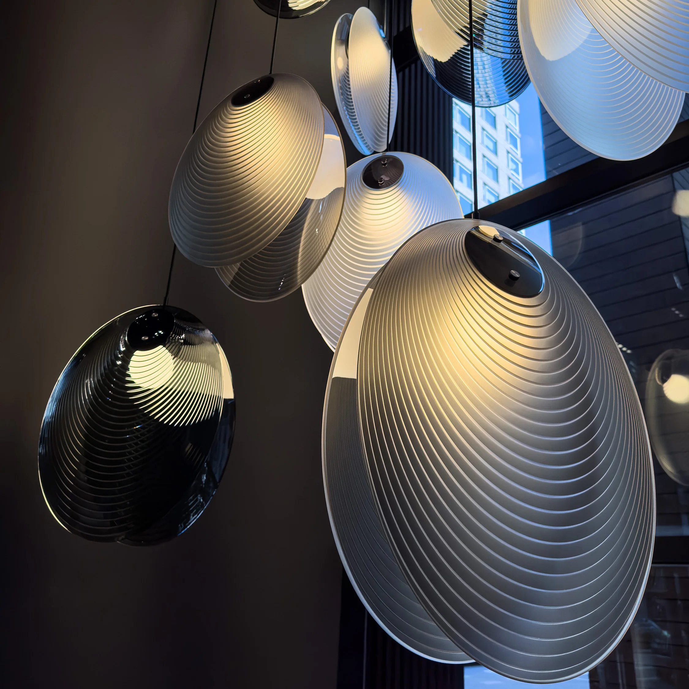 Ama LED Chandelier - Image 13