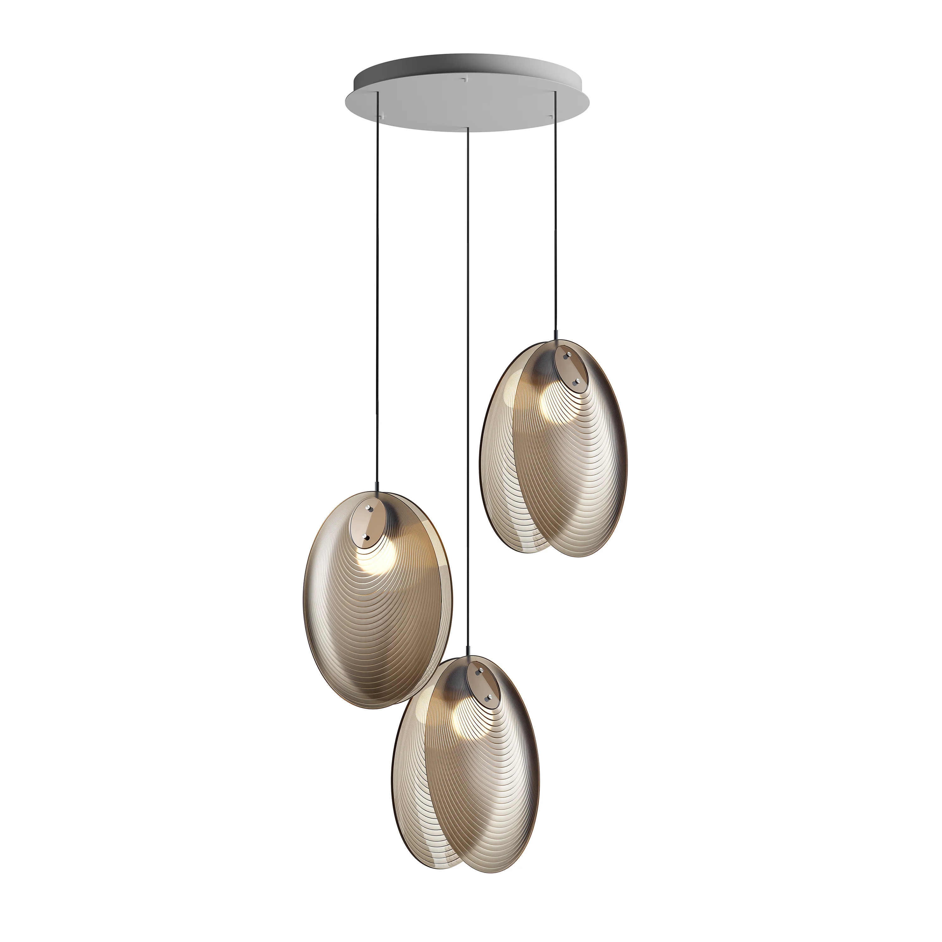 Ama LED Chandelier - Image 4